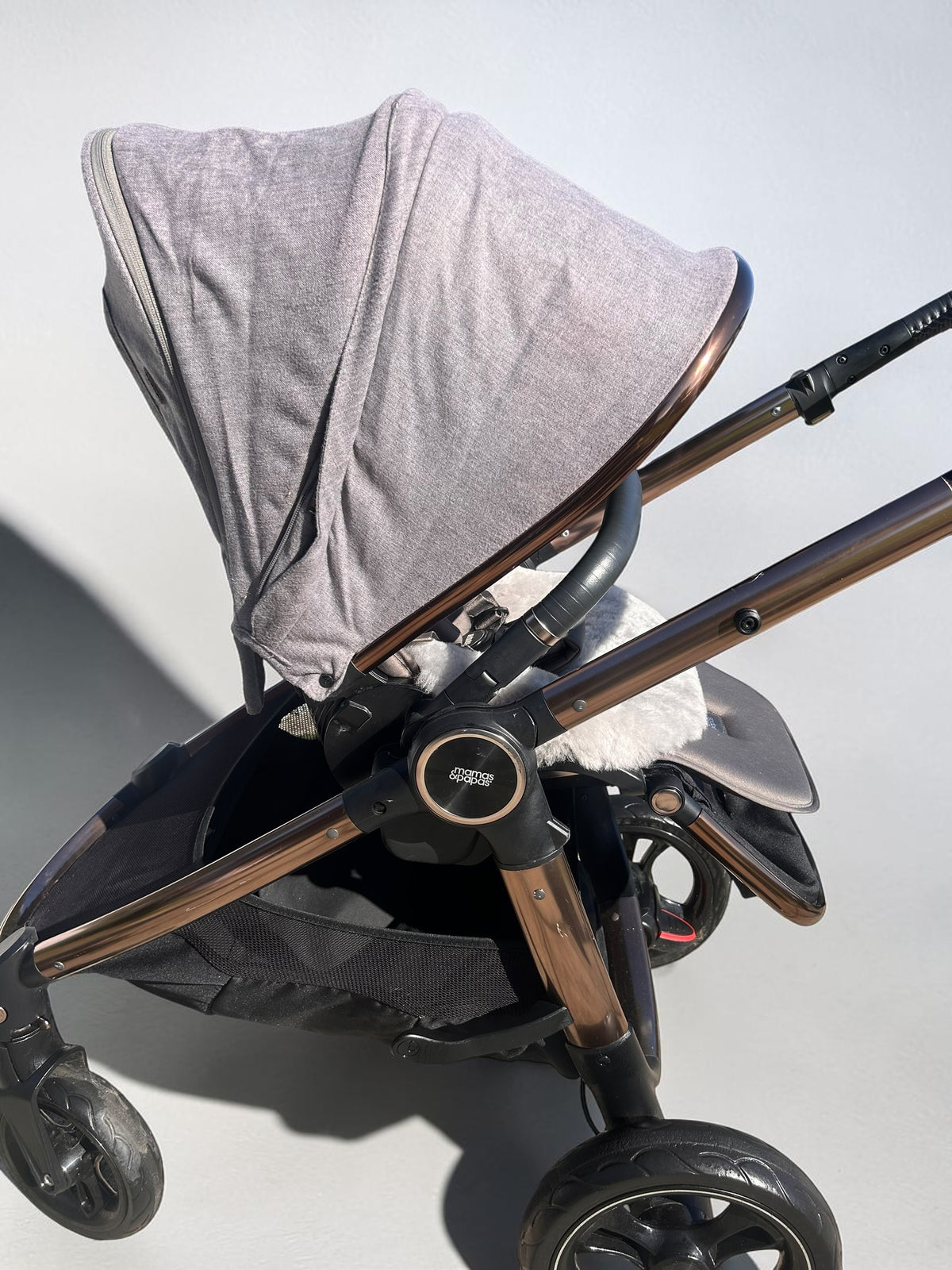 Mamas & Papas Ocarro 3-in-1 – Simply Luxe