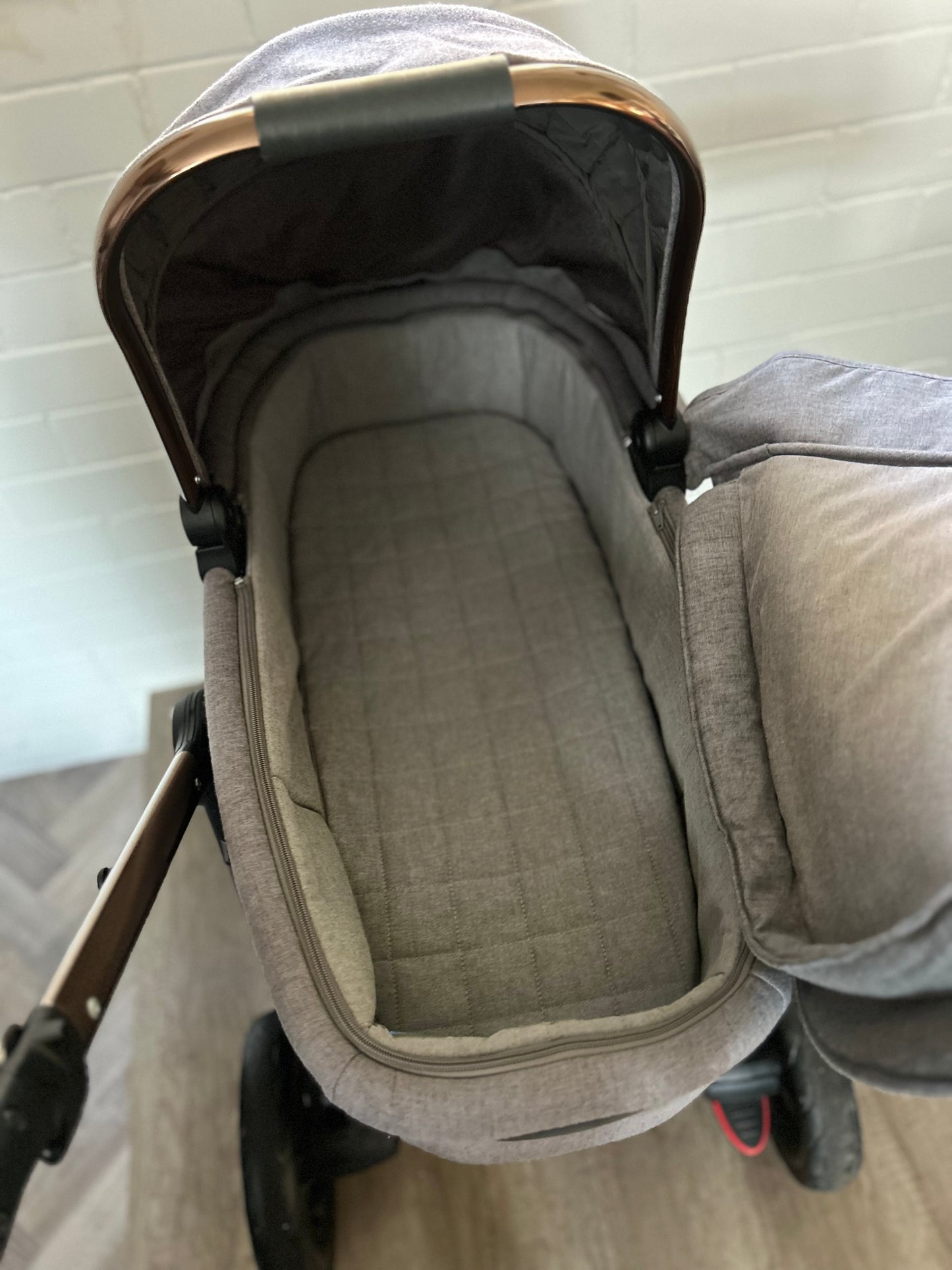 Mamas & Papas Ocarro Signature Edition Travel System - Simply Luxe
