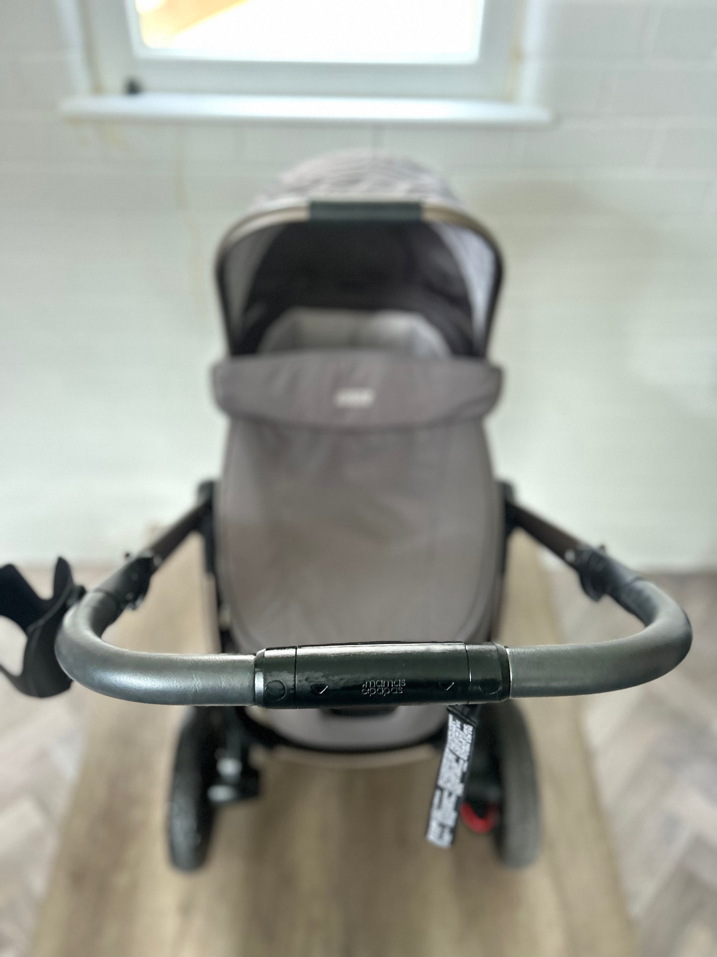 Mamas & Papas Ocarro 3 in 1 Travel System - Phantom