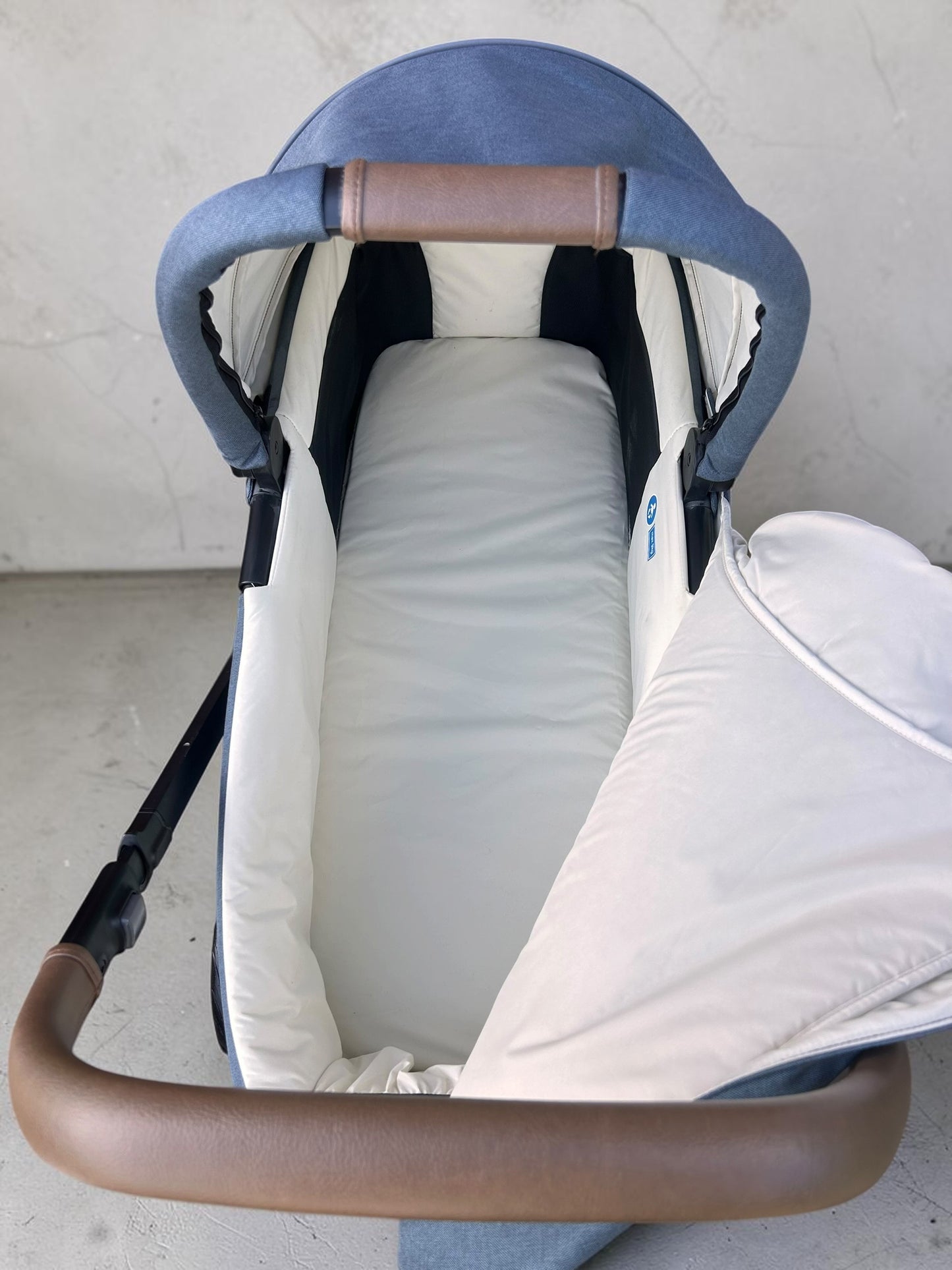 Joie Chrome DLX Trio 3-in-1 Travel System