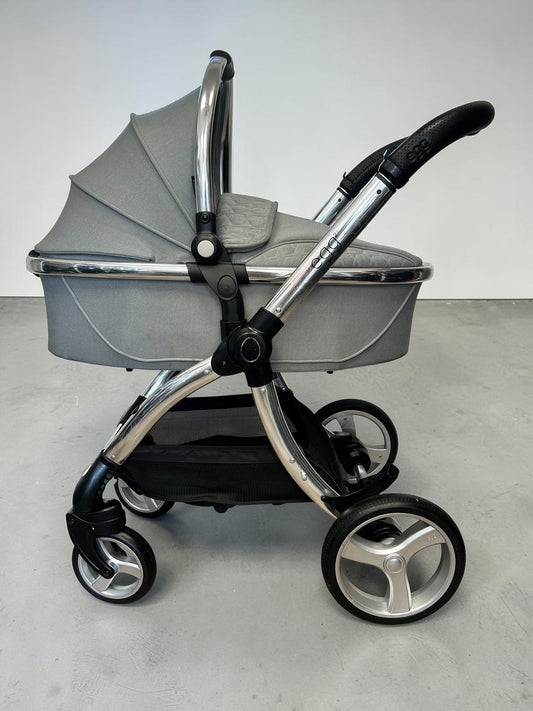 Egg2 Travel System - Monument Grey