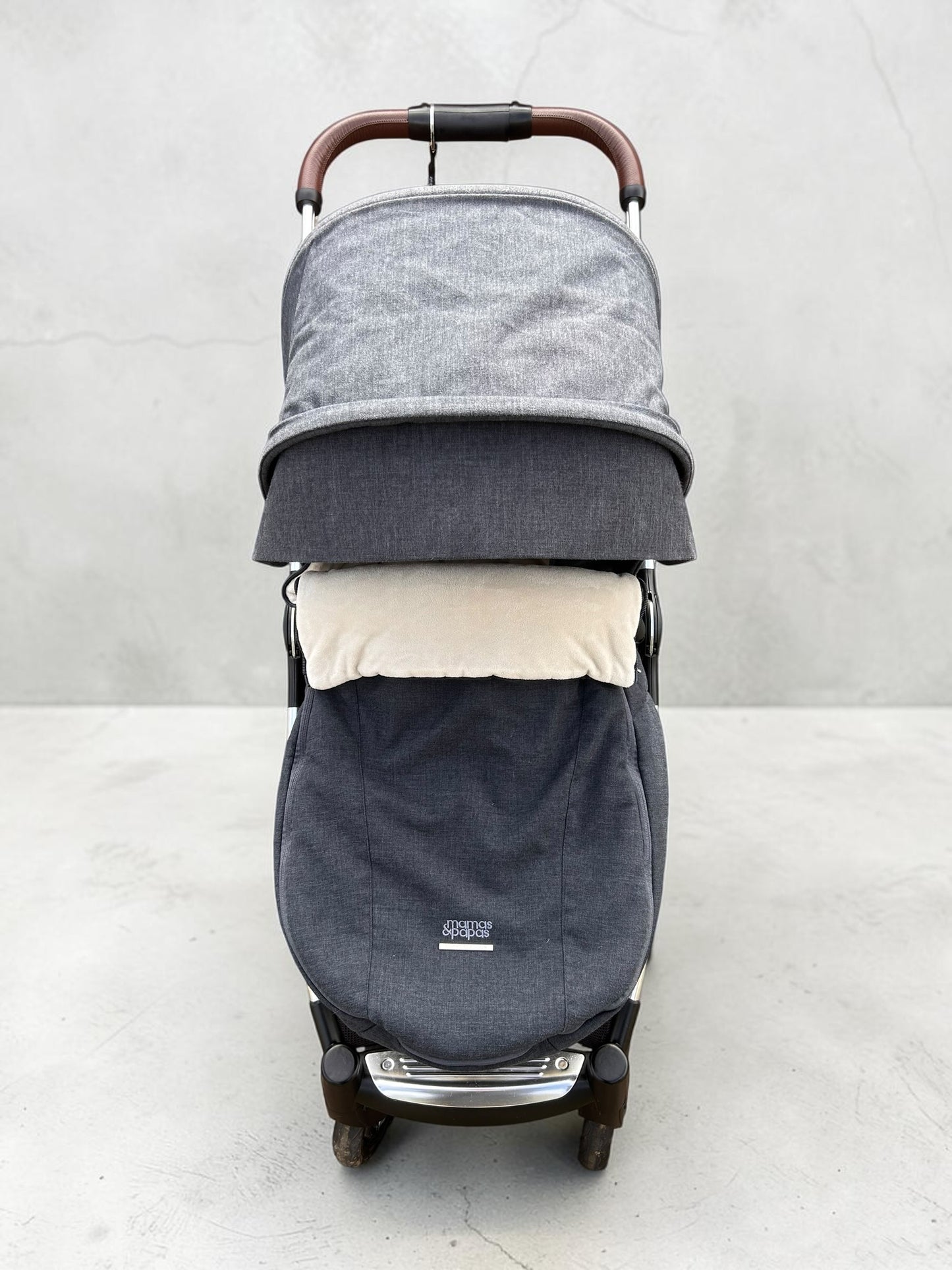 Mamas & Papas Flip XT3 Pushchair & Carrycot Bundle