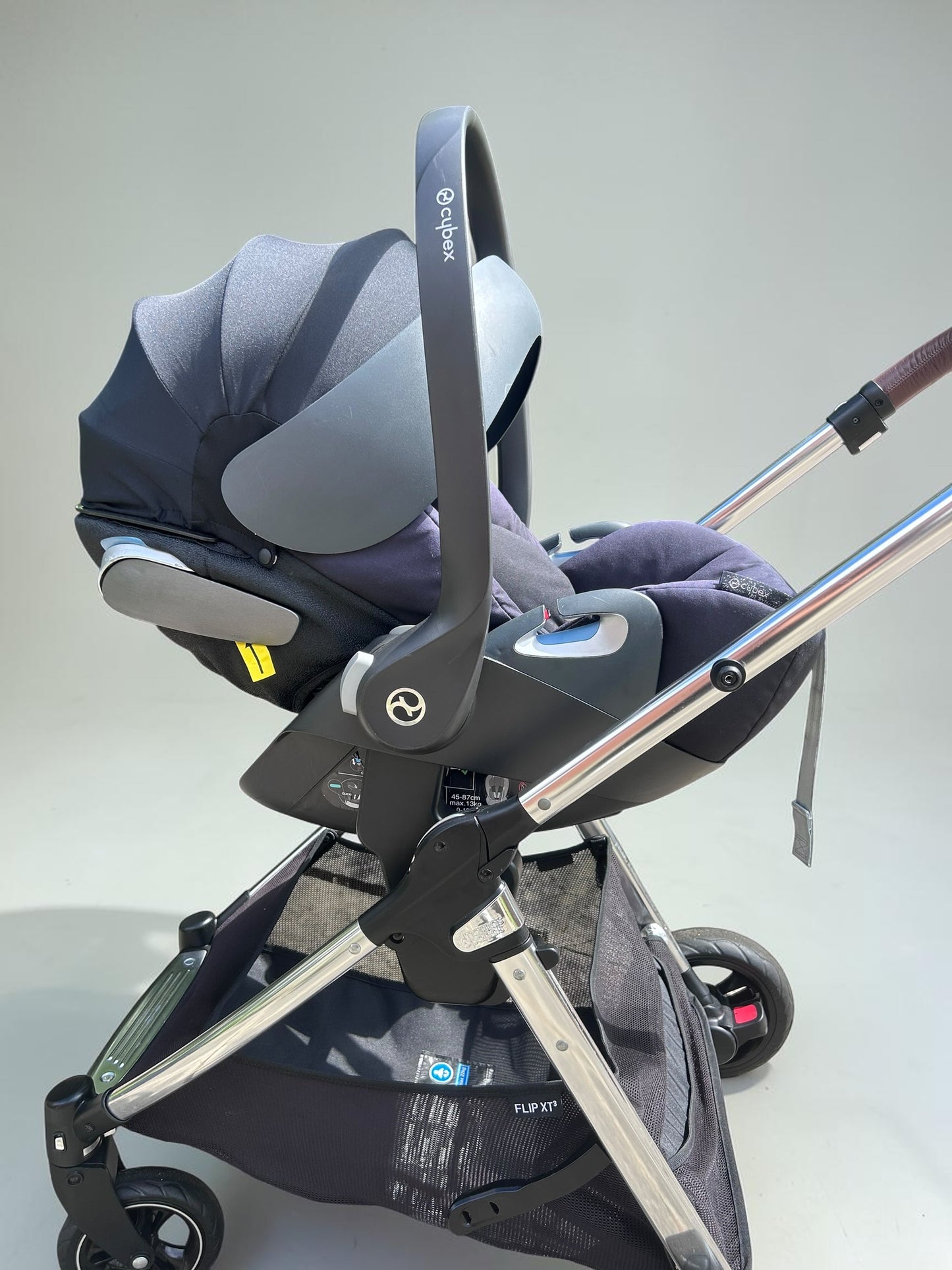 Mamas & Papas Flip XT3 - 3 in 1  - Navy