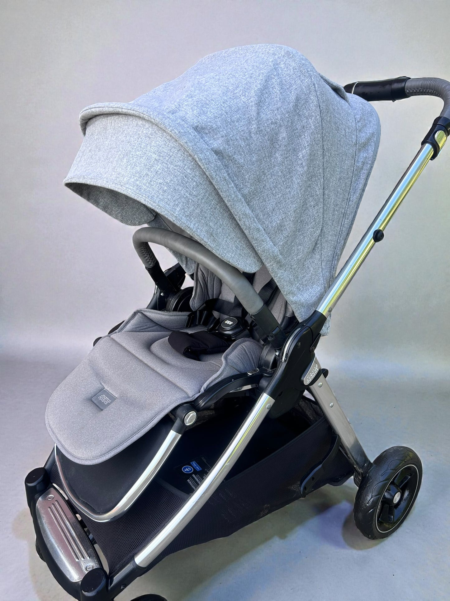 Mamas & Papas Flip XT³  – Skyline Grey