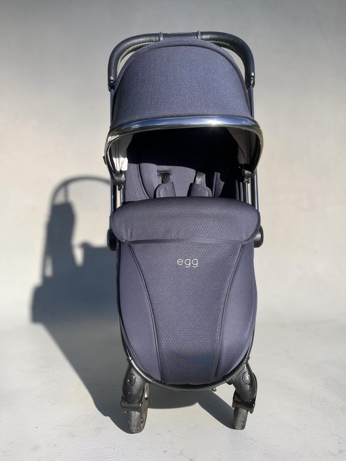 Egg 3 Stroller & Carrycot Bundle – Celestial