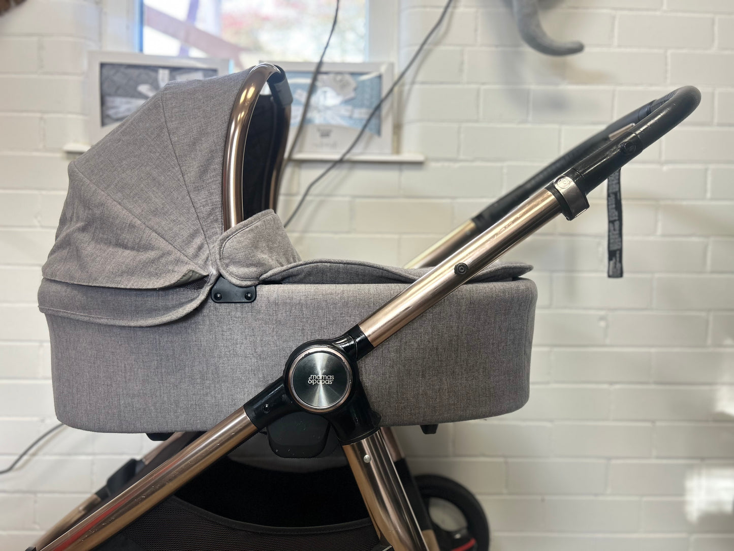 Mamas & Papas Ocarro - Simply Luxe