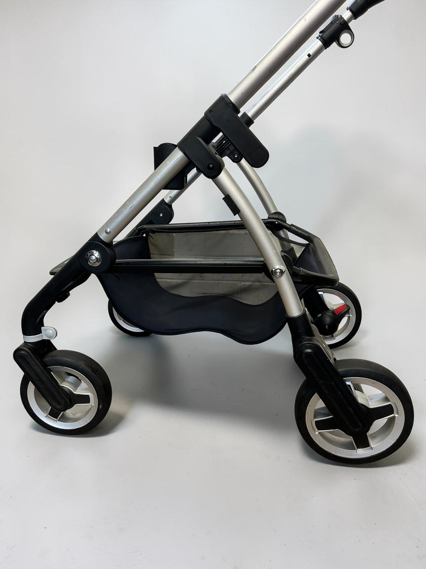 Silver Cross Wayfarer Chassis