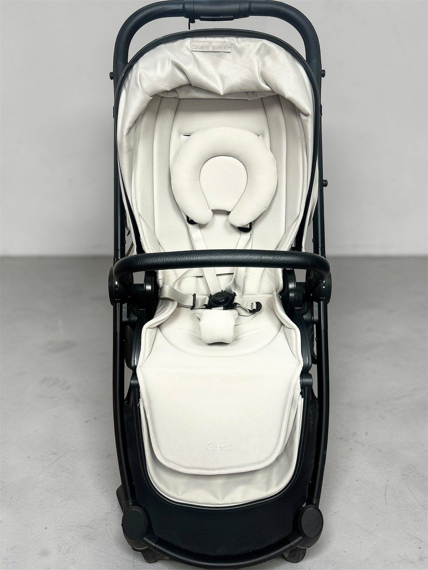 Mamas & Papas Ocarro - 2 in 1 Travel System - Sandstone