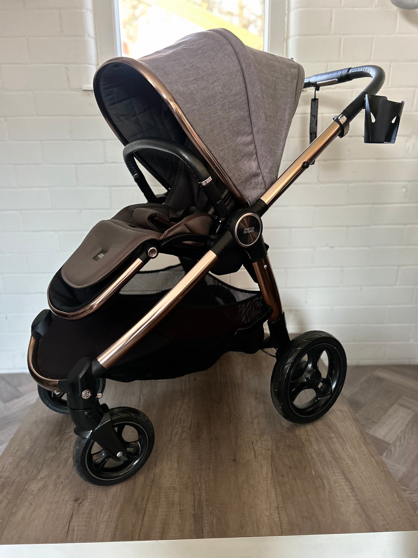 Mamas & Papas Ocarro Signature Edition Travel System - Simply Luxe