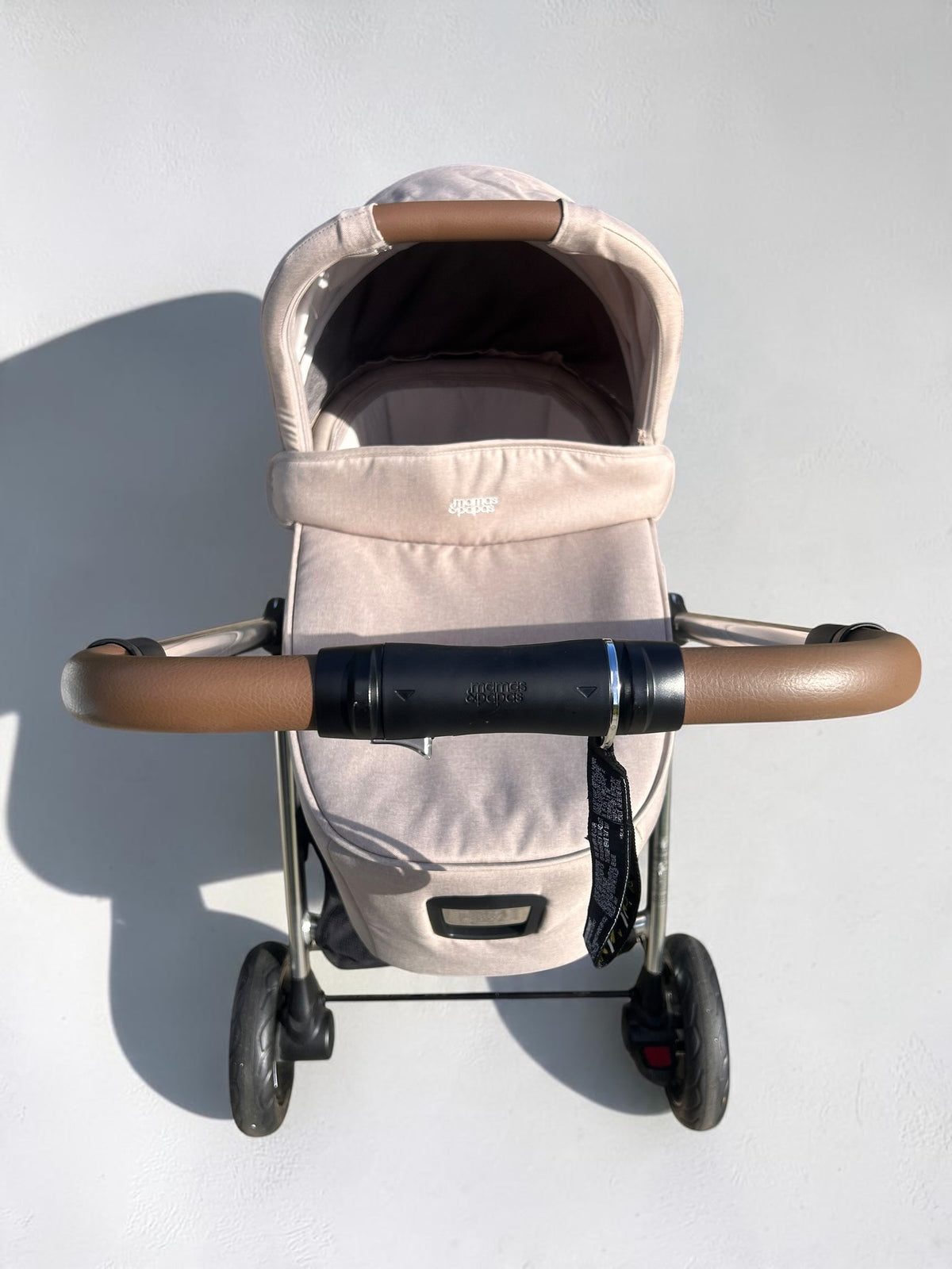 Mamas & Papas Flip XT³ Travel System – Fawn