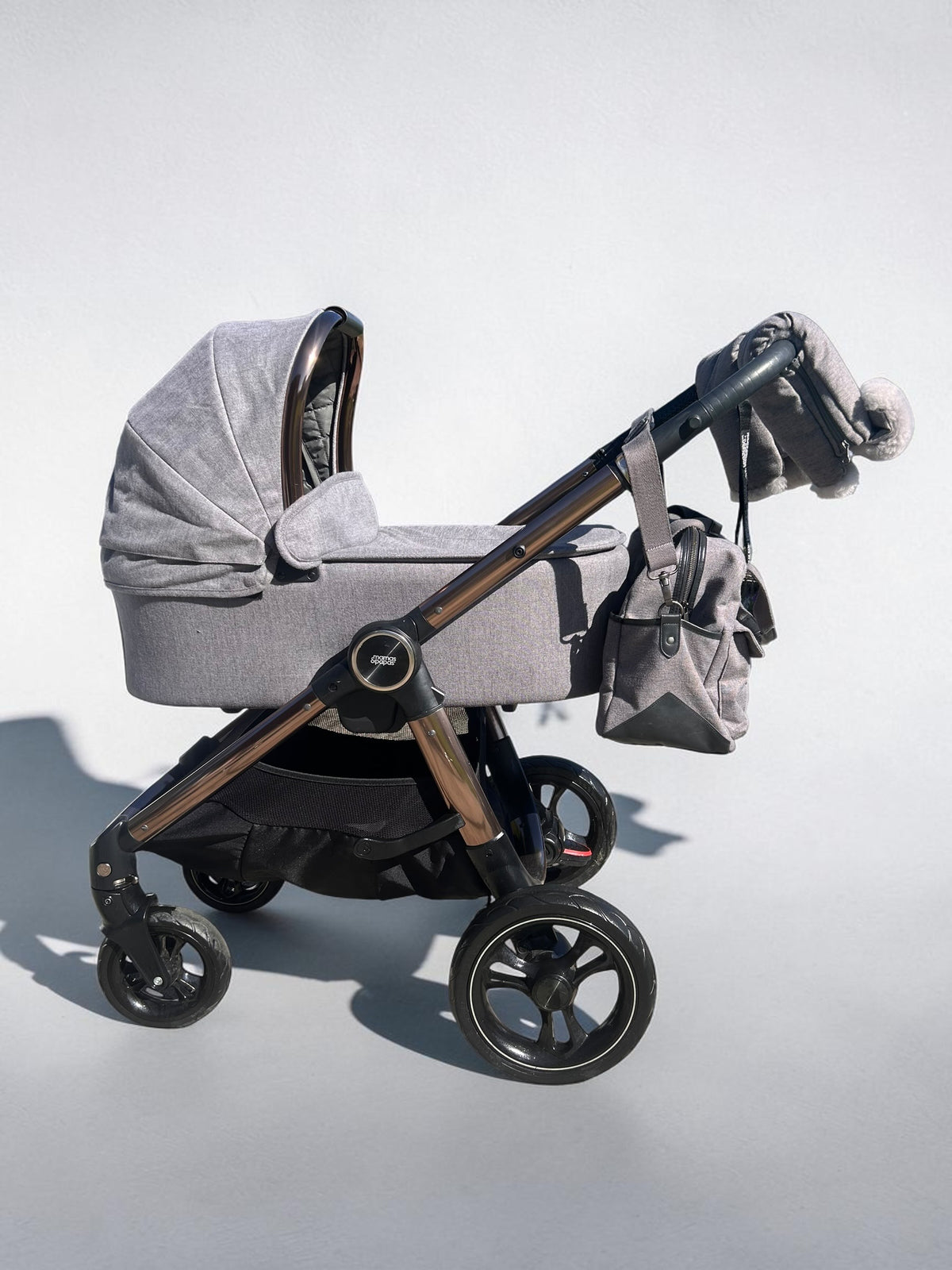 Mamas & Papas Ocarro 3-in-1 – Simply Luxe