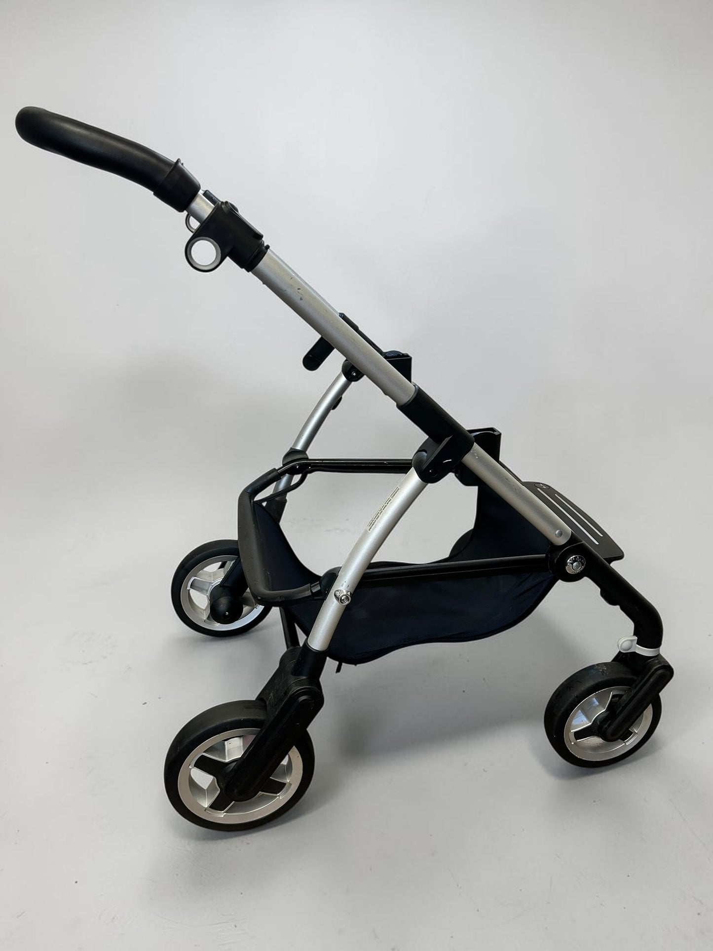 Silver Cross Wayfarer Chassis