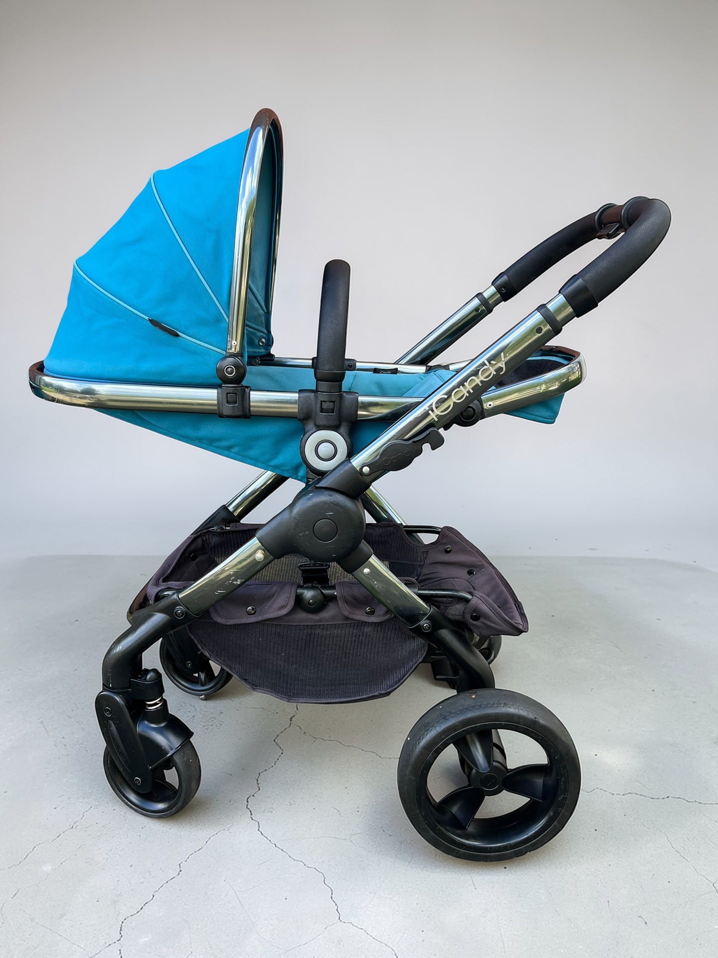 iCandy Peach 4 - Peacock 2in1 Travel System