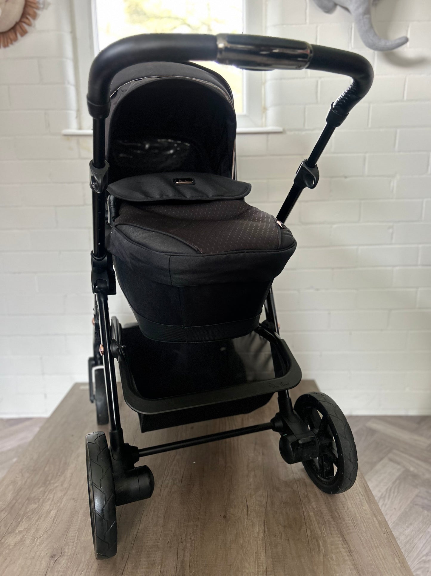 Silver Cross Pioneer - Special Edition - Eclipse