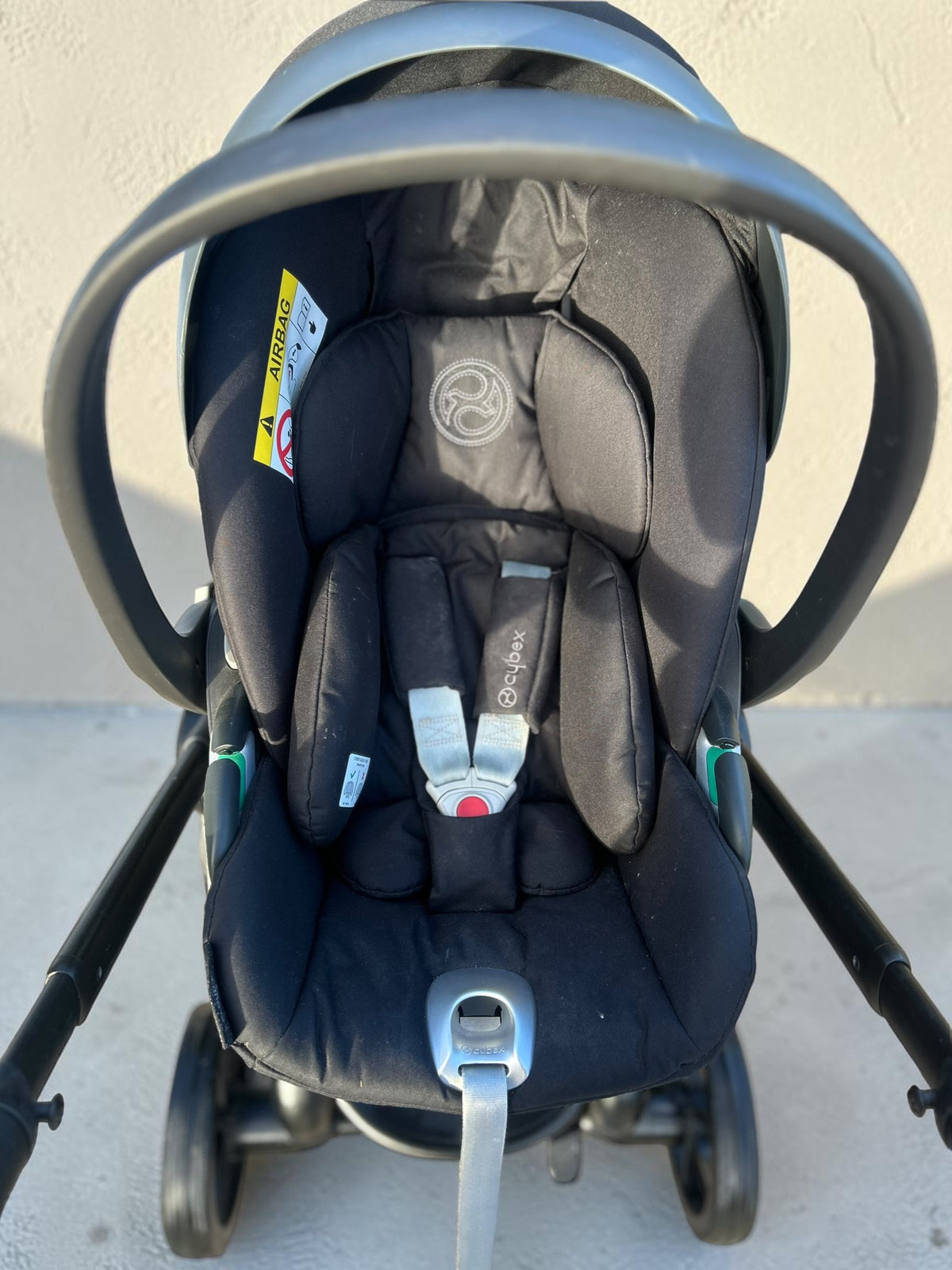 iCandy Peach 7 Complete Travel System – Cookie
