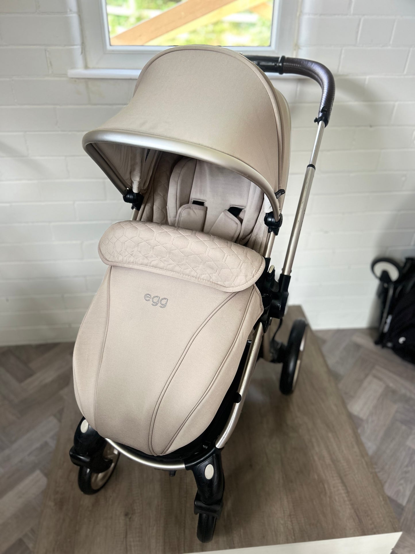 Babystyle Egg 2  Feather 2 in 1 Travel System