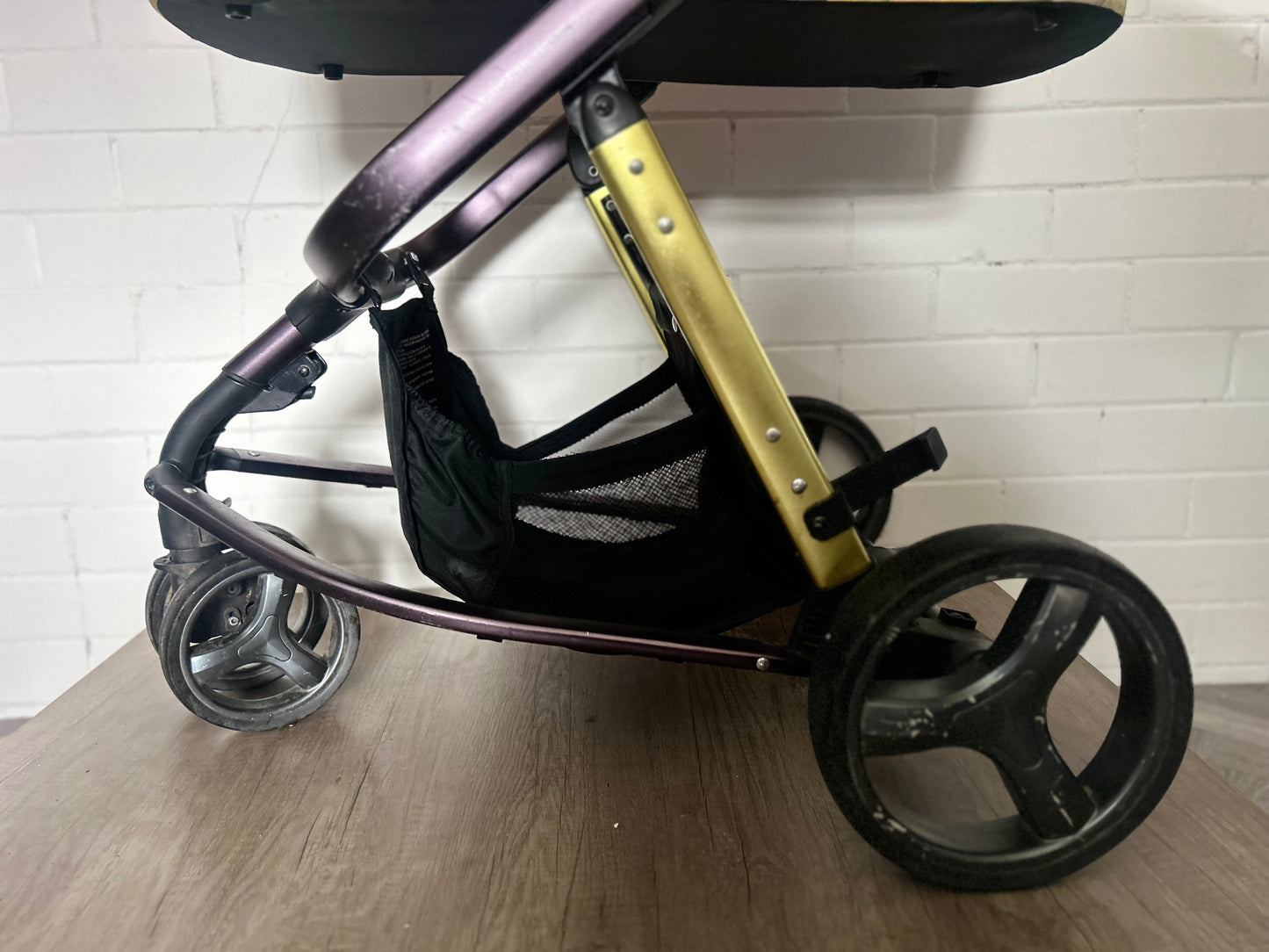 Cosatto Giggle 2 2-in-1 Travel System – Spectroluxe