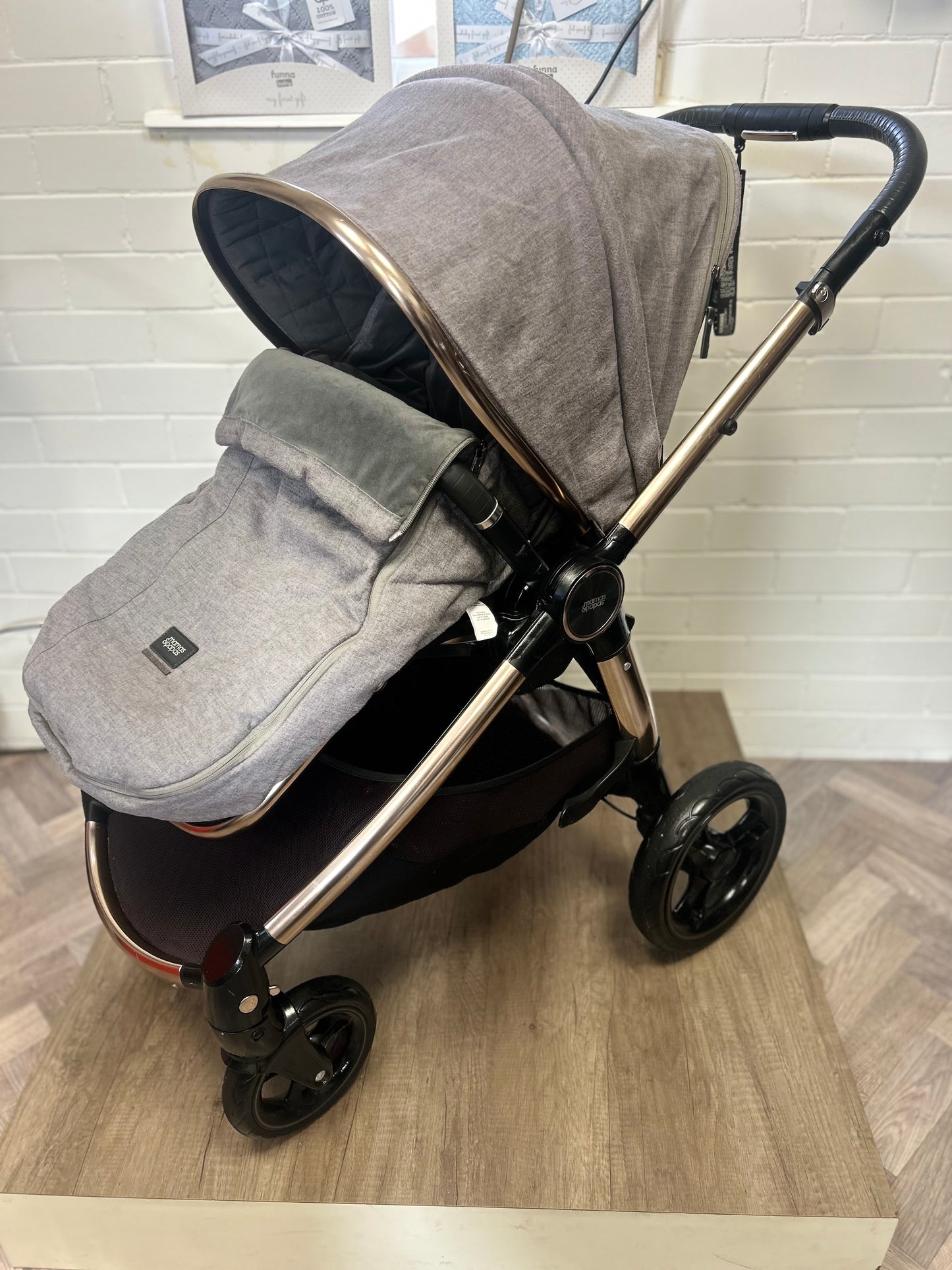 Mamas & Papas Ocarro - Simply Luxe