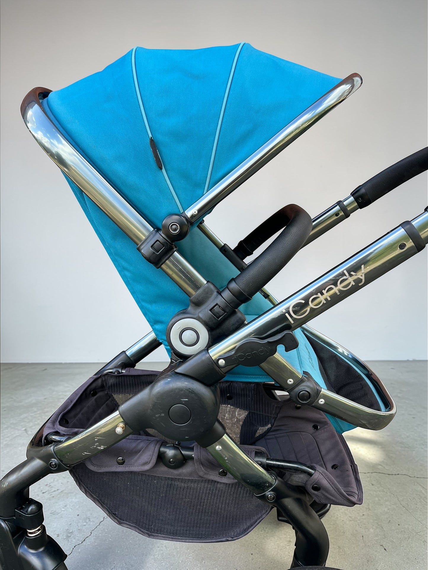 iCandy Peach 4 - Peacock 2in1 Travel System