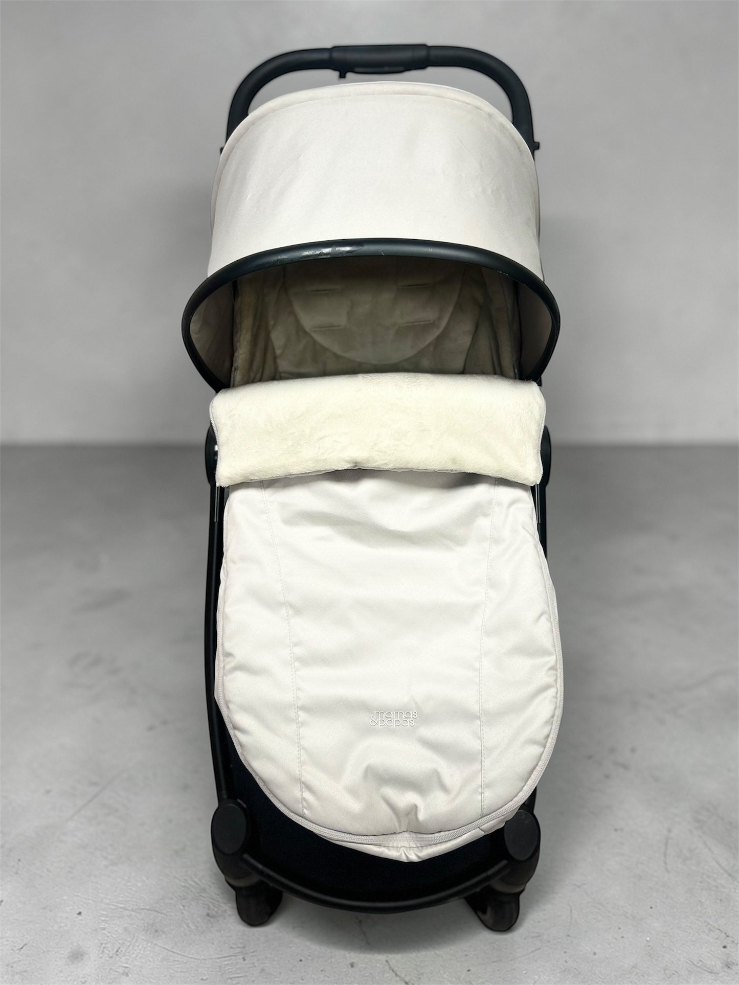 Mamas & Papas Ocarro - 2 in 1 Travel System - Sandstone