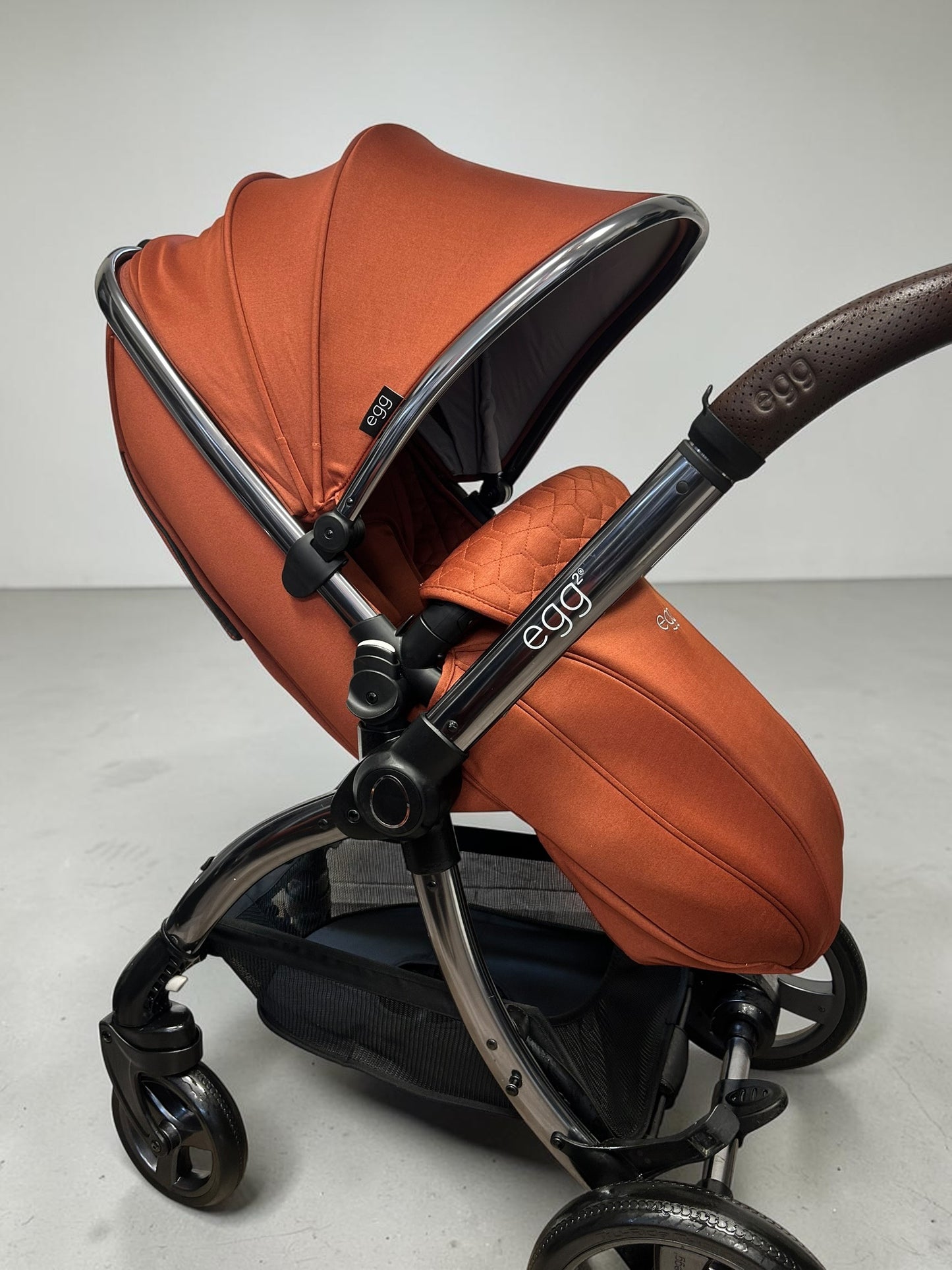 BabyStyle Egg2 Paprika - 3 in 1 Travel System