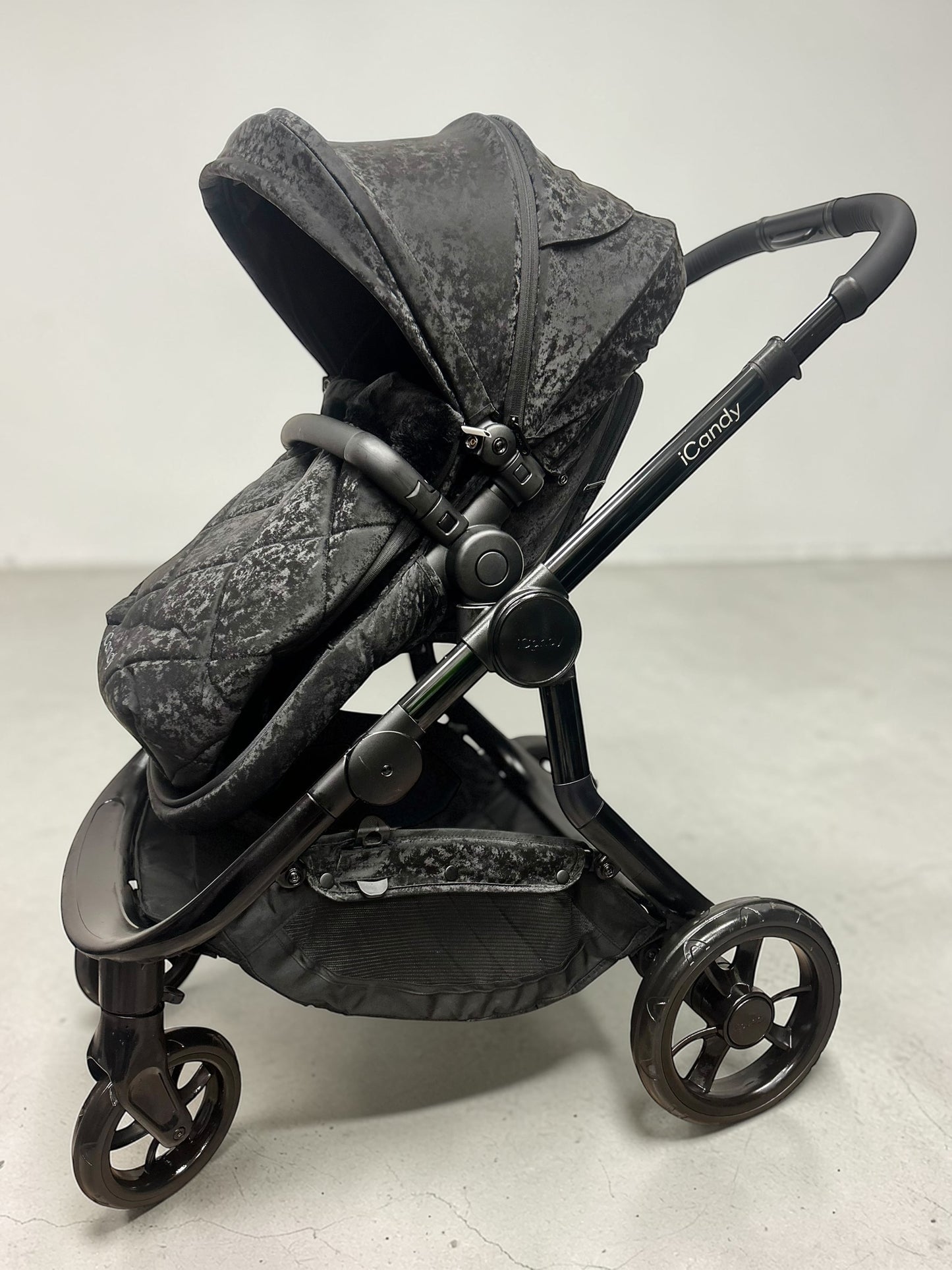 iCandy Orange 3 Designer Collection - Crush