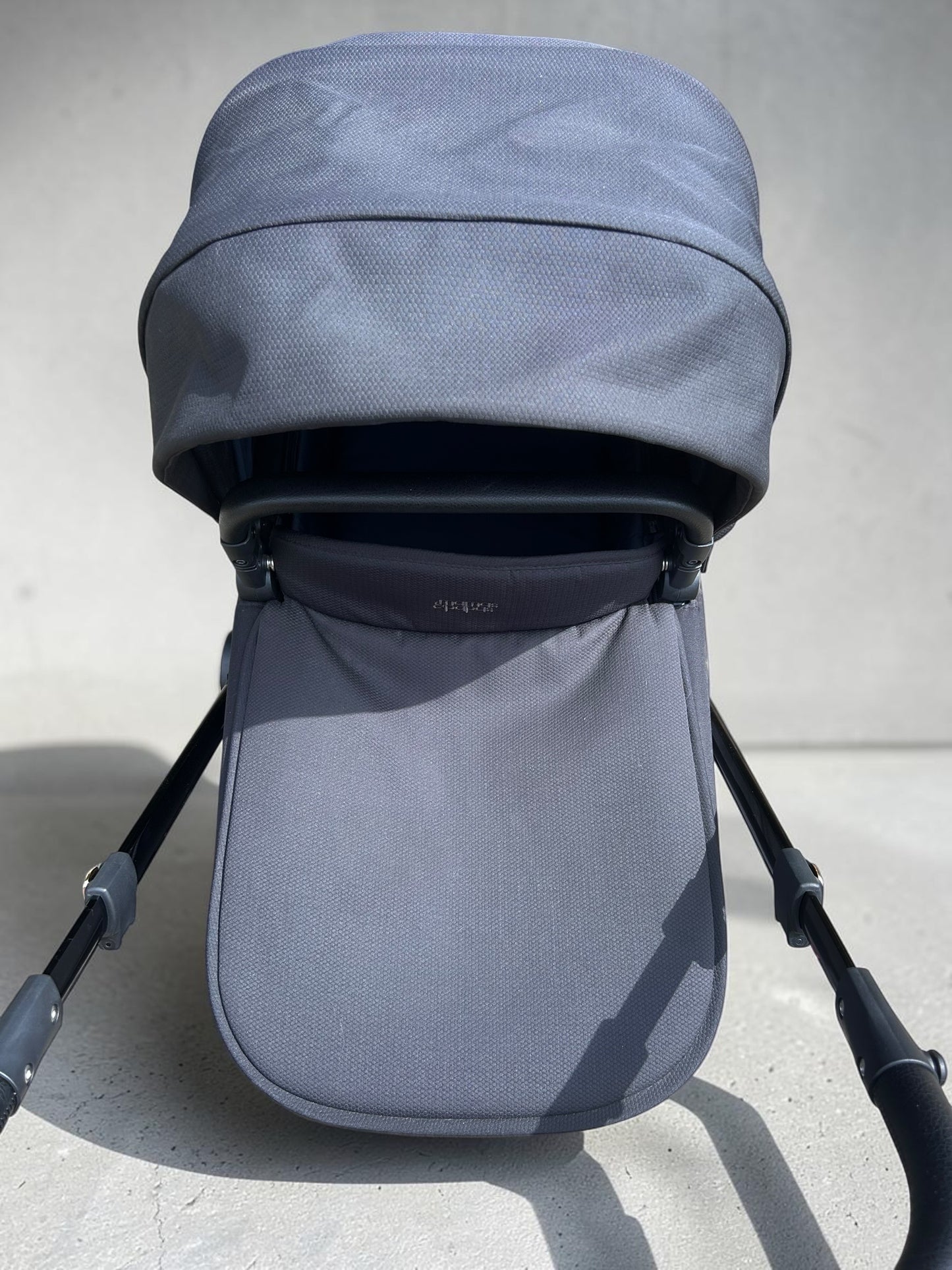Mamas & Papas Strada Jewel Collection - Black Diamond 2in1 Travel System