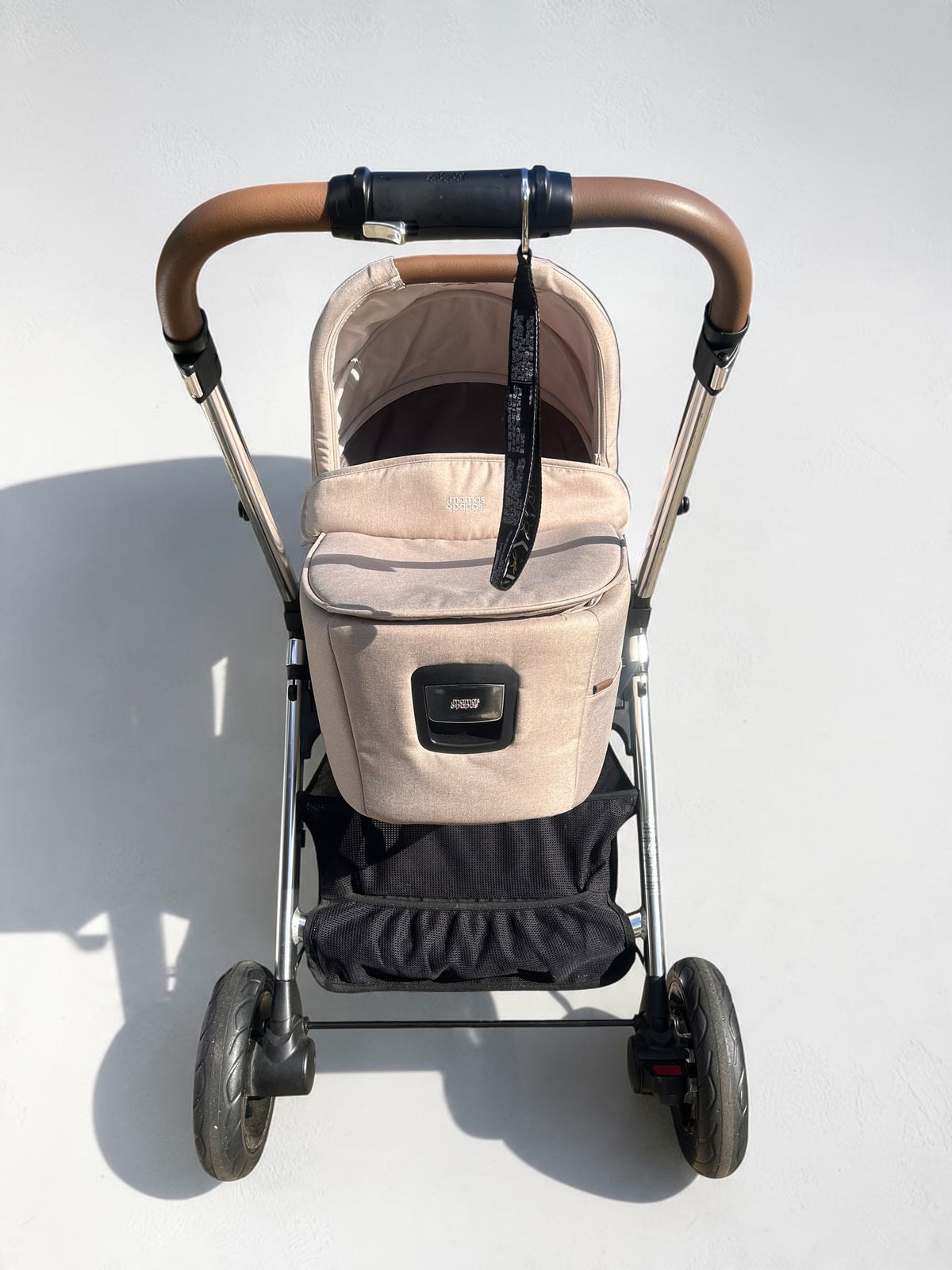 Mamas & Papas Flip XT³ Travel System – Fawn