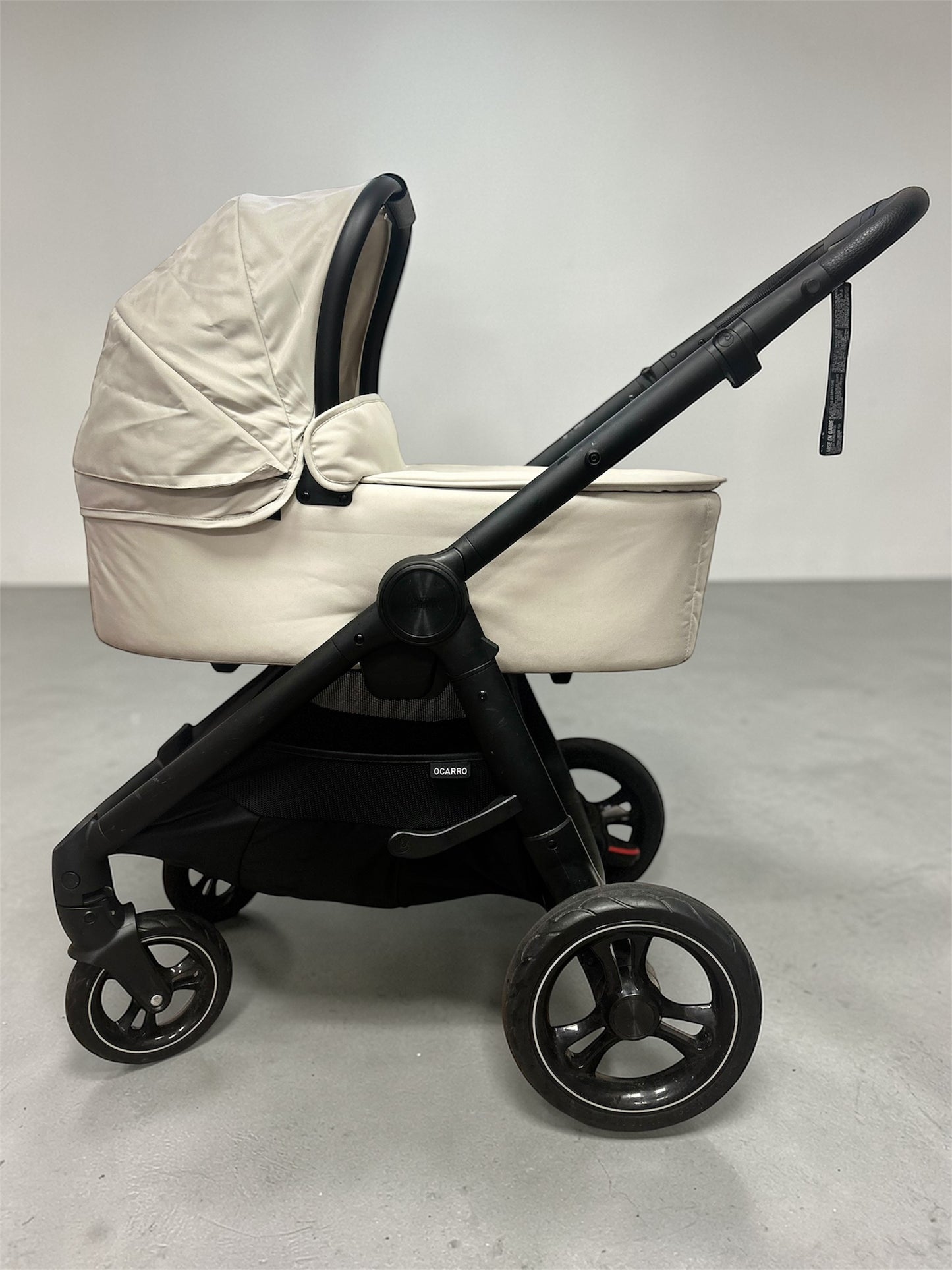 Mamas & Papas Ocarro - 2 in 1 Travel System - Sandstone