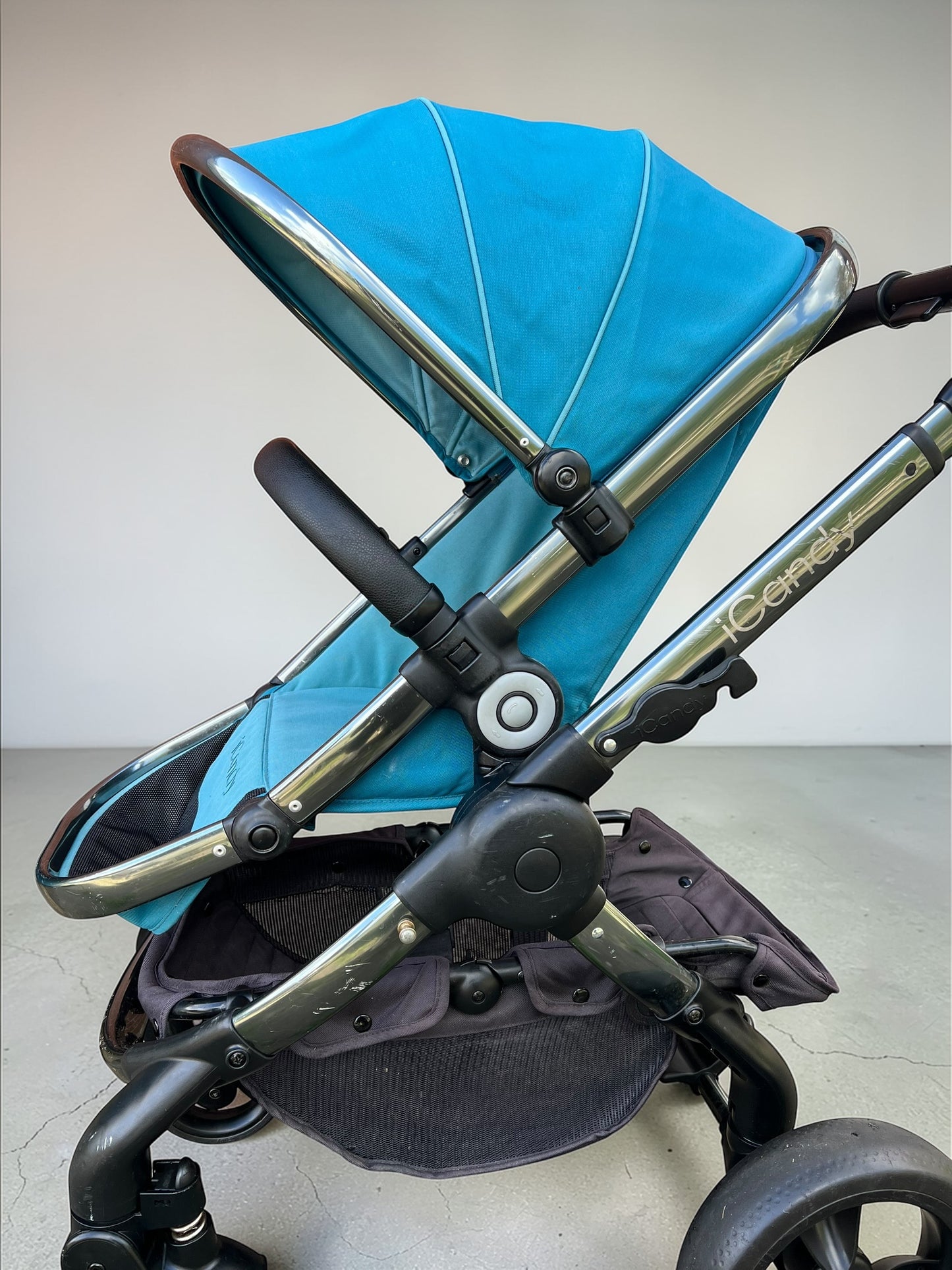 iCandy Peach 4 - Peacock 2in1 Travel System