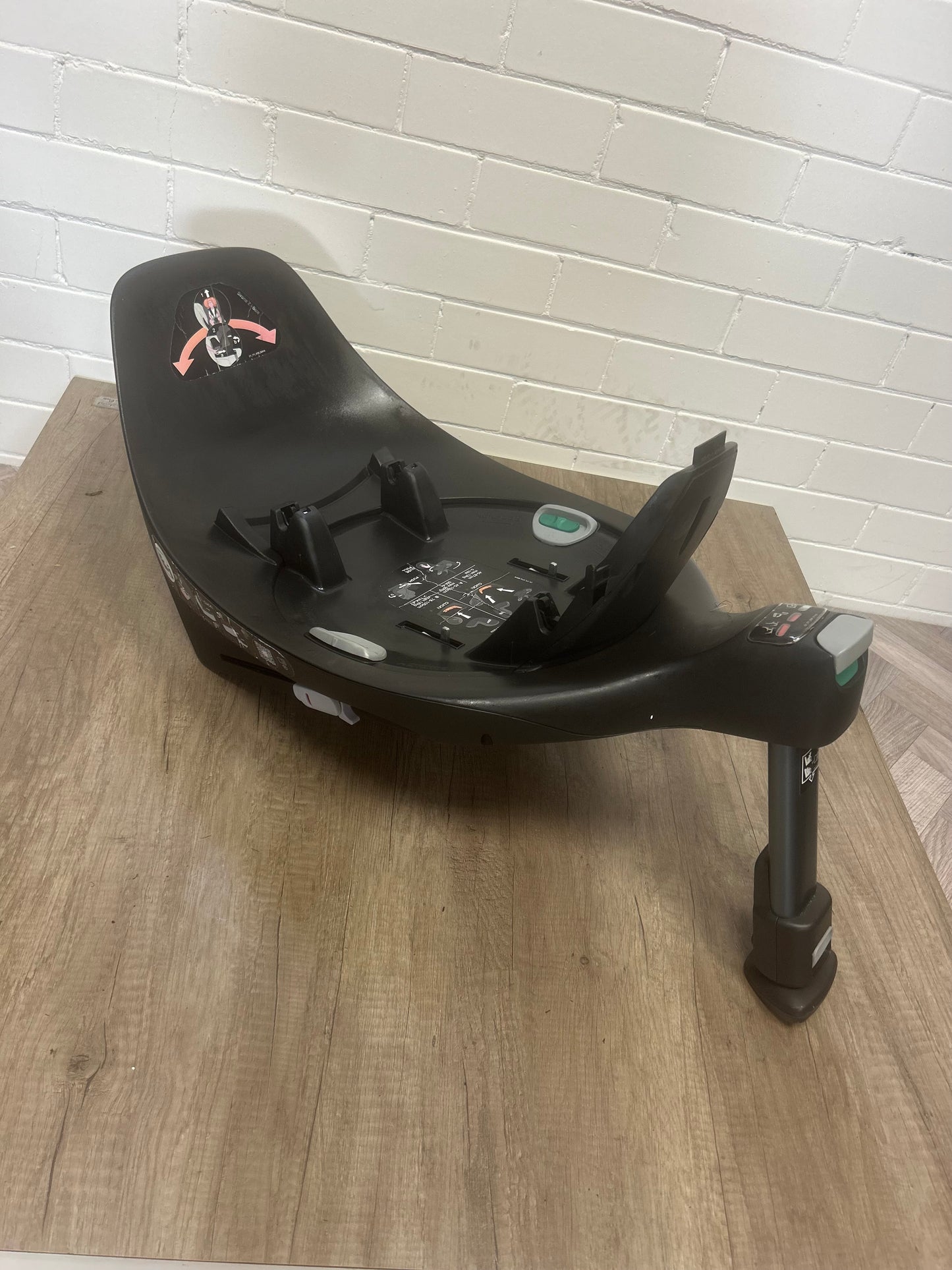 Cybex Base Z i-Size Rotating Base