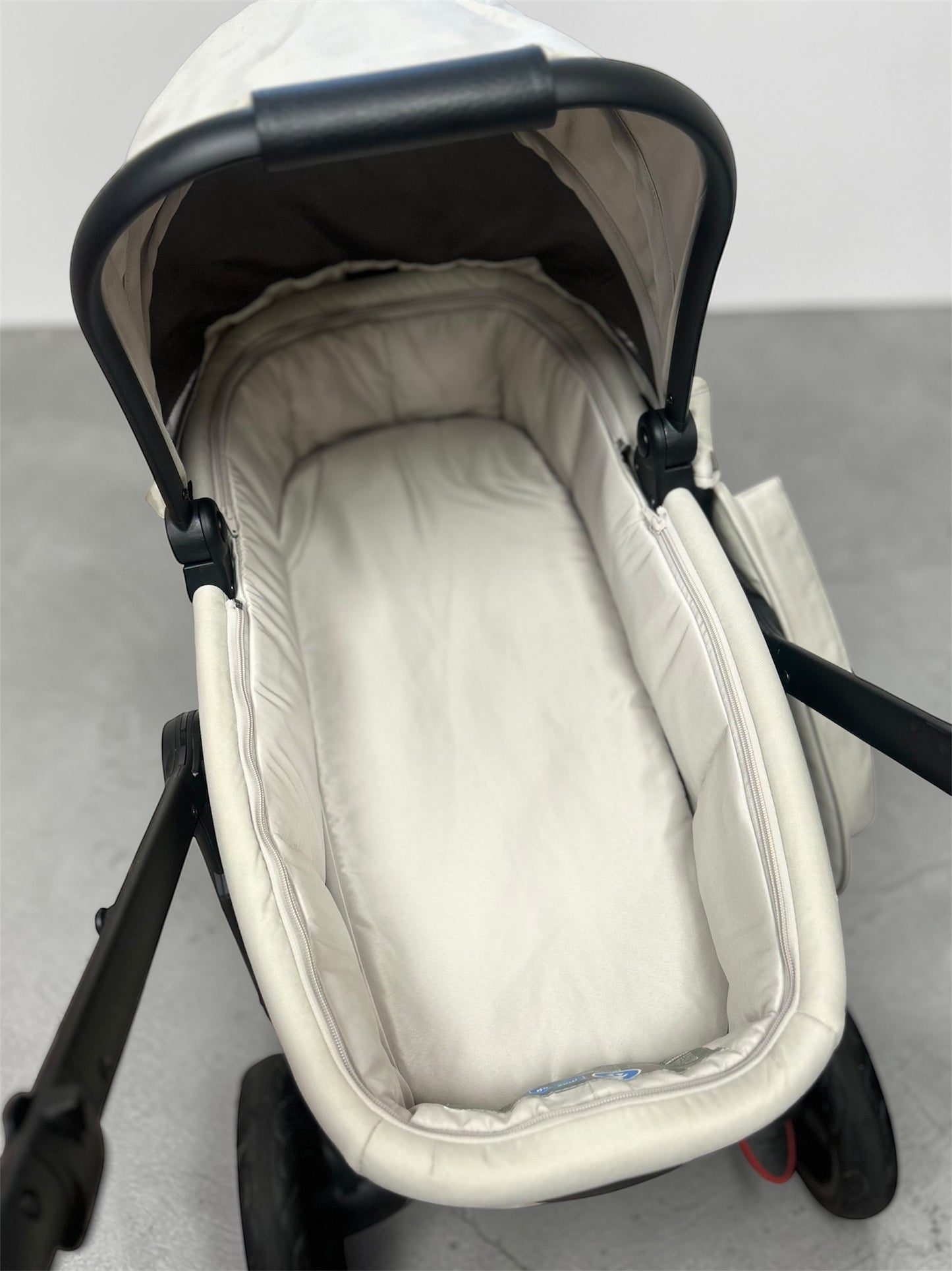 Mamas & Papas Ocarro - 2 in 1 Travel System - Sandstone