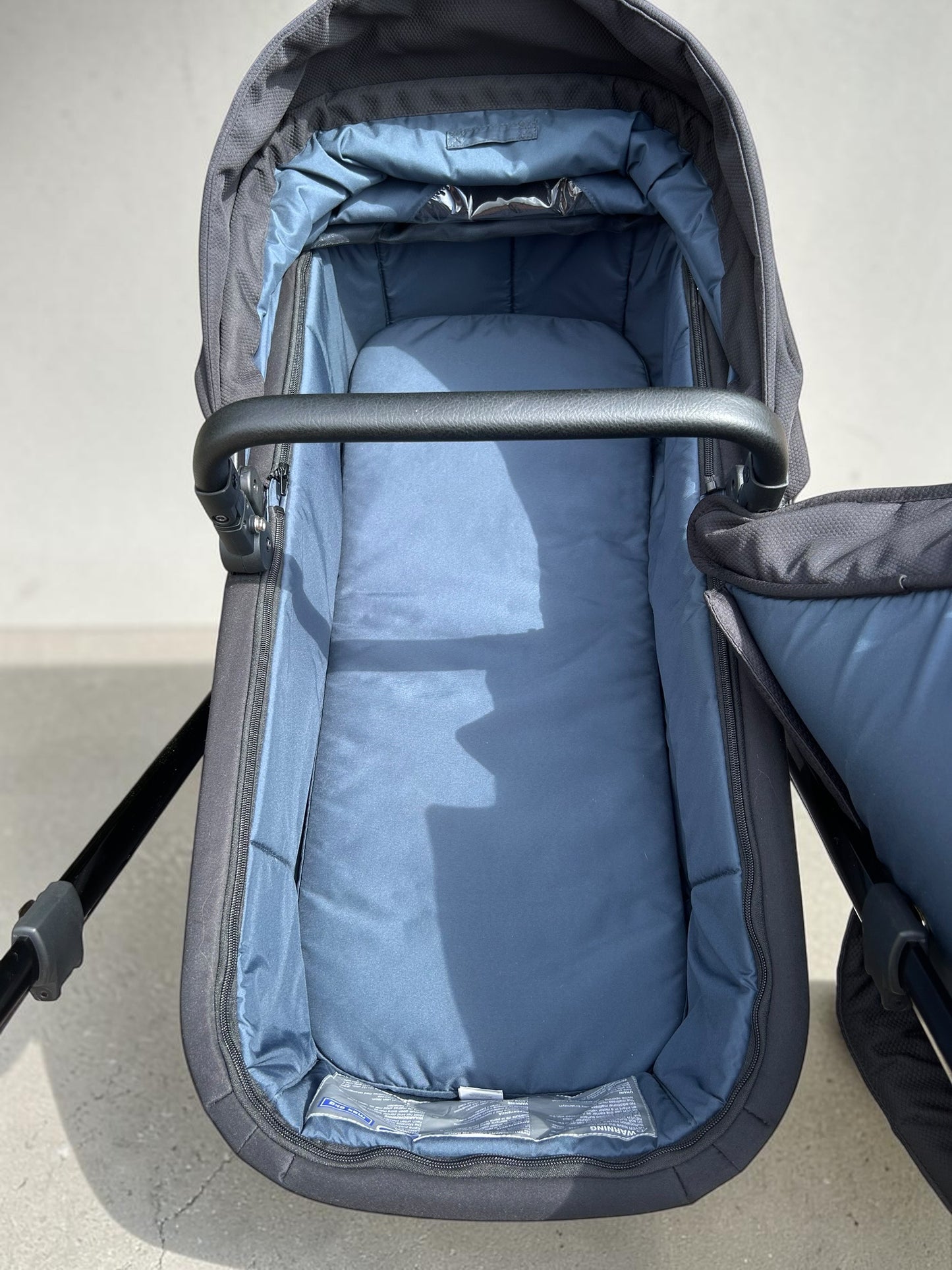 Mamas & Papas Strada Jewel Collection - Black Diamond 2in1 Travel System