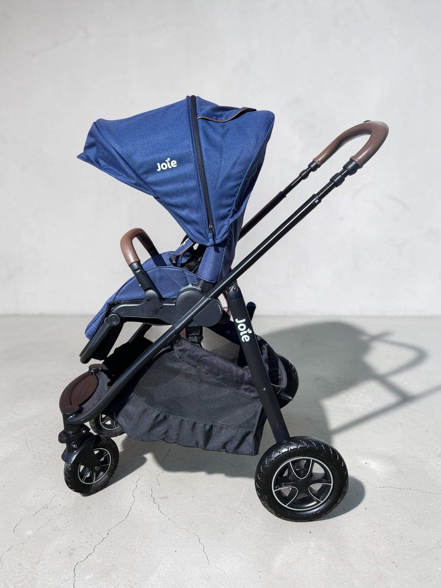 JOIE Versatrax 3 in 1 Travel System - Deep Sea
