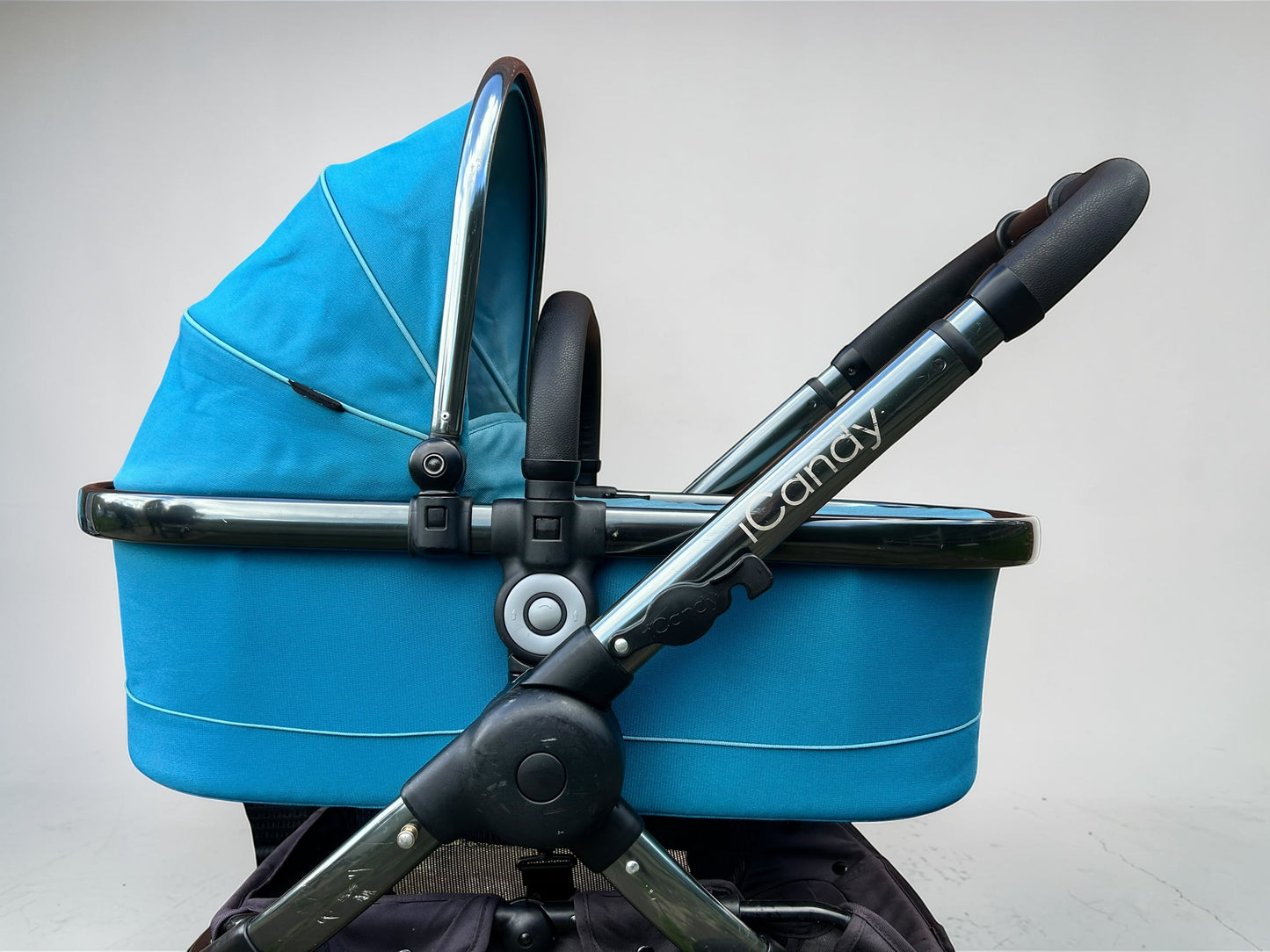 iCandy Peach 4 - Peacock 2in1 Travel System