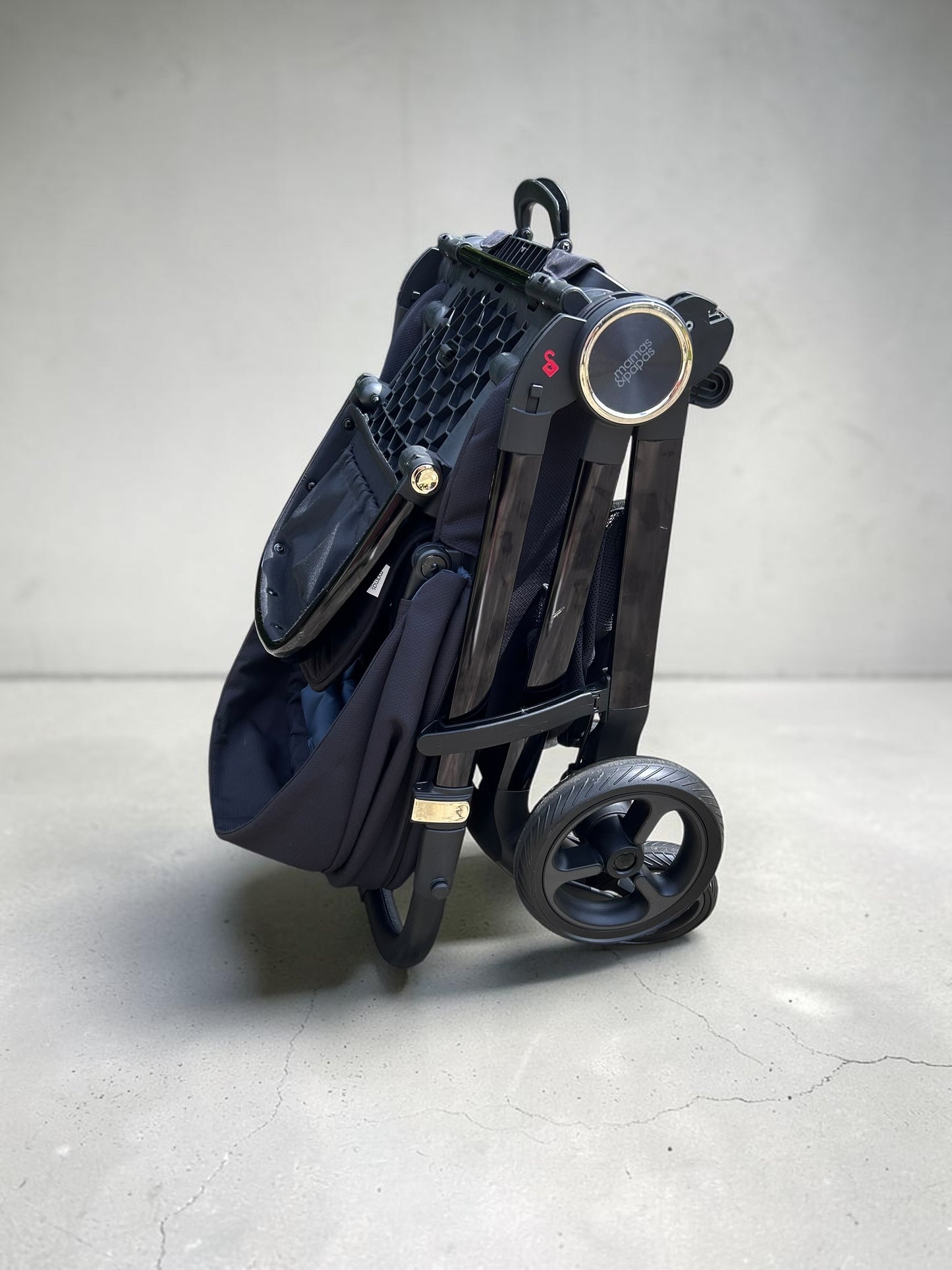 Mamas & Papas Strada Jewel Collection - Black Diamond 2in1 Travel System