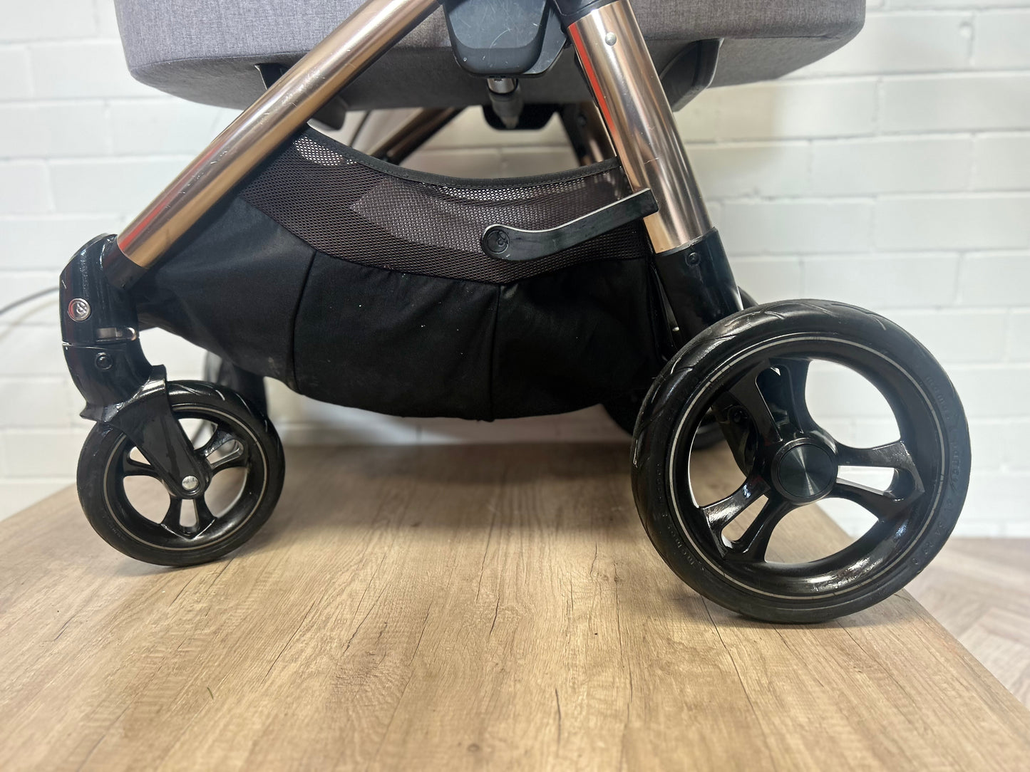 Mamas & Papas Ocarro - Simply Luxe