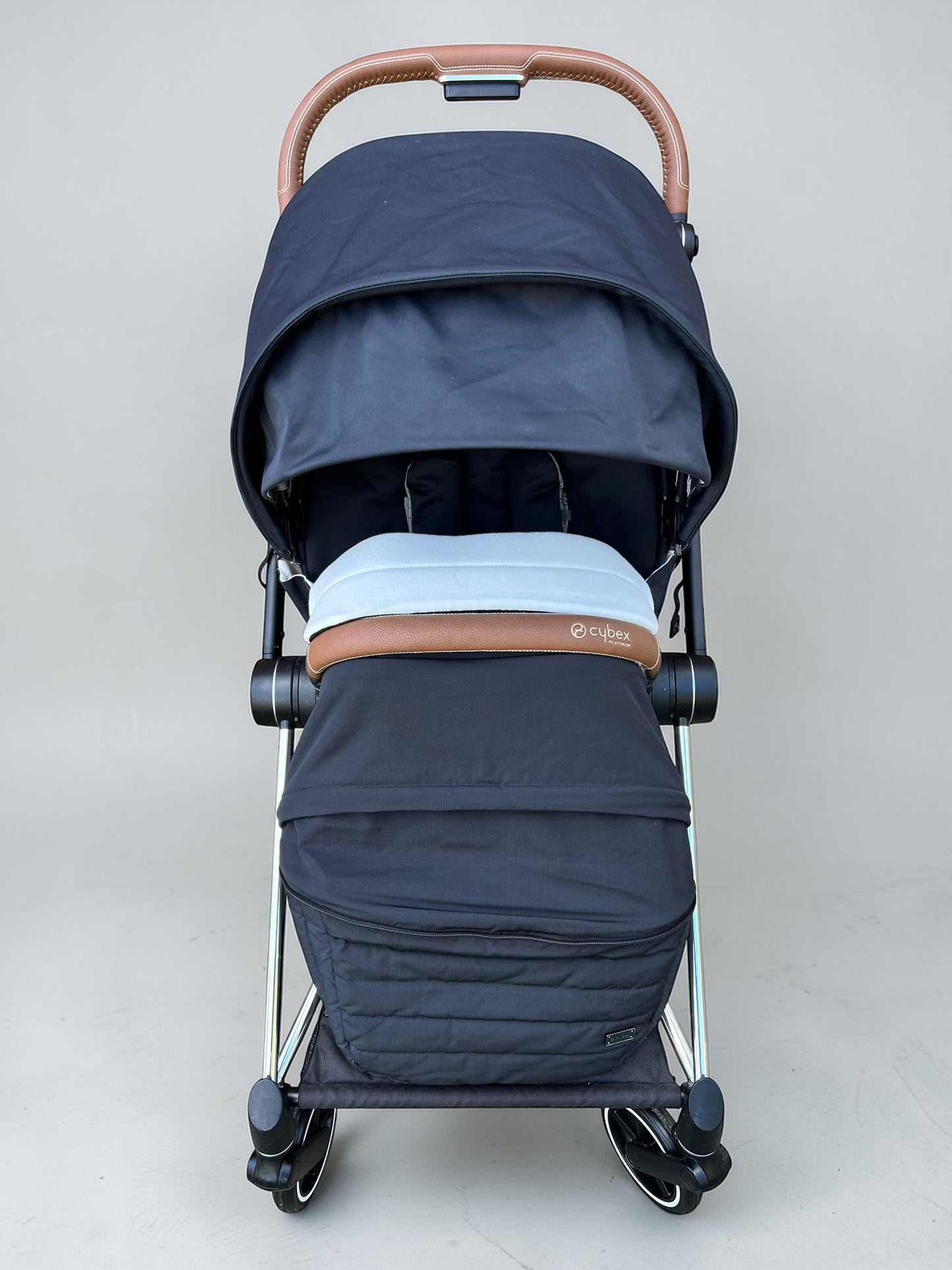 Cybex Mios 2in1 Travel System - Premium Black