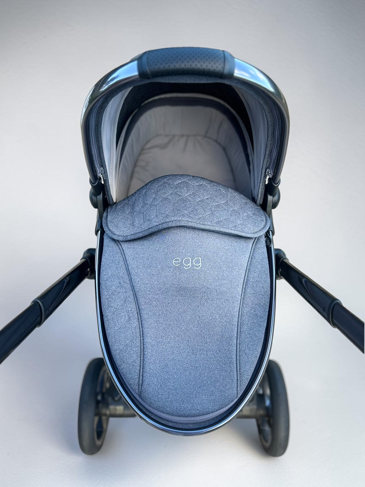 Egg 2 Luxury Travel System – Quartz