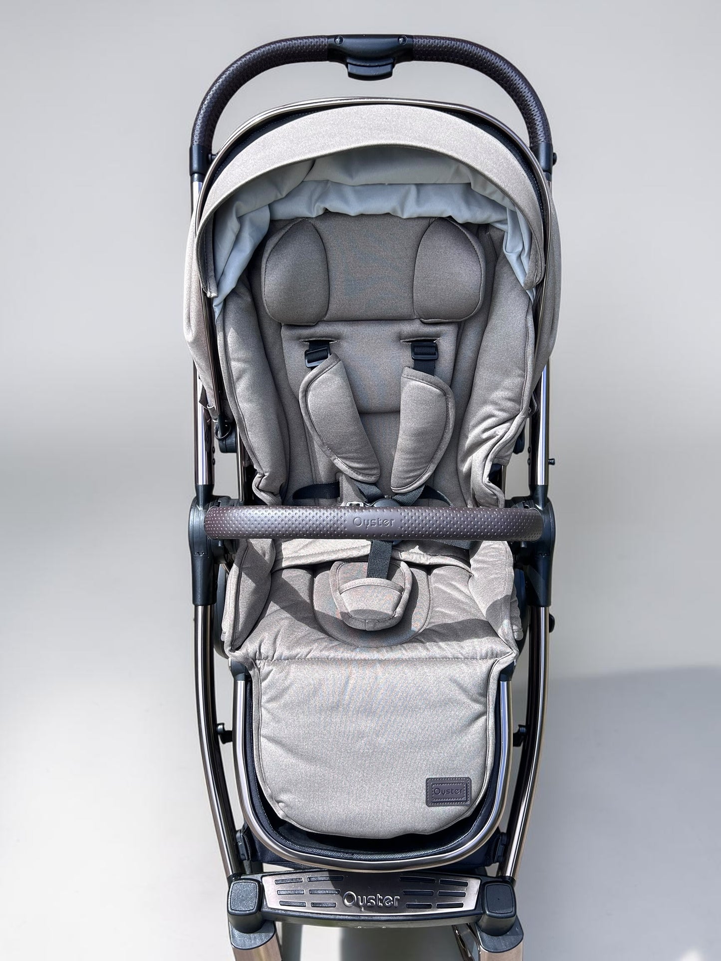 Baby Style Oyster 3 - Mink - 3 in 1 Travel System