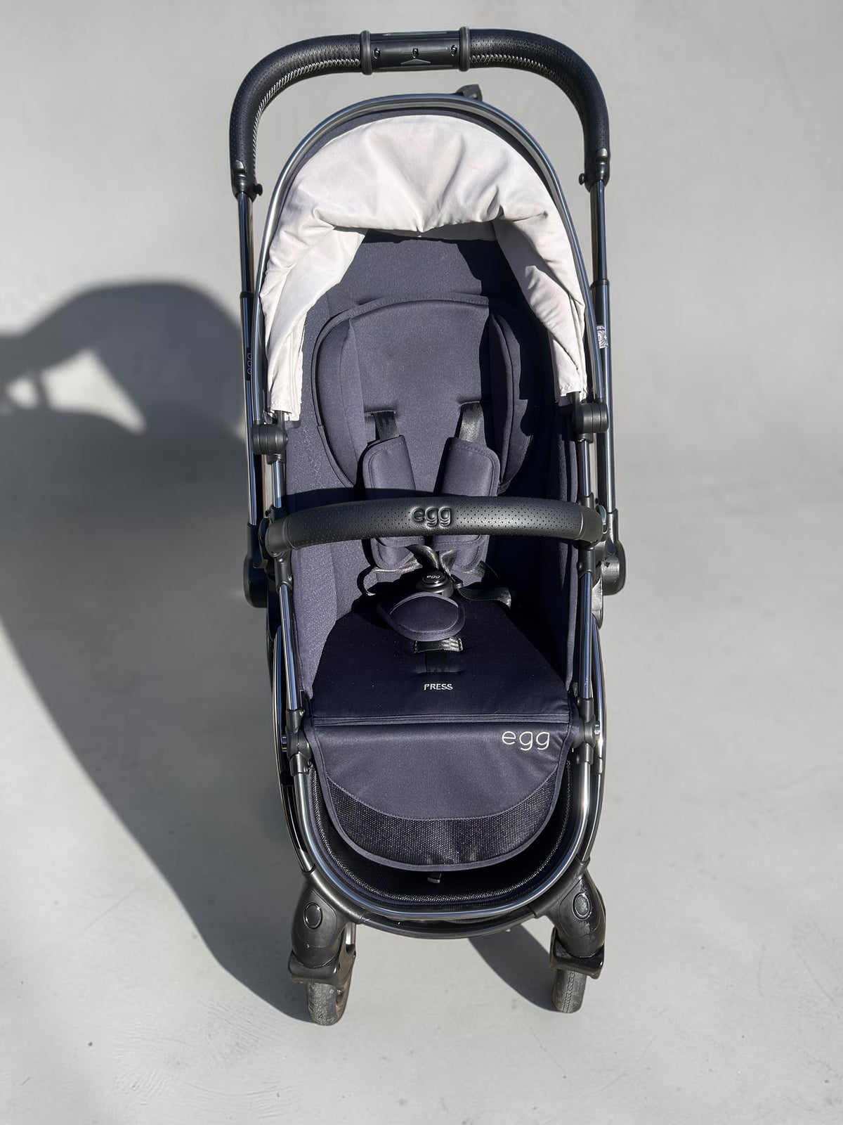 Egg 3 Stroller & Carrycot Bundle – Celestial