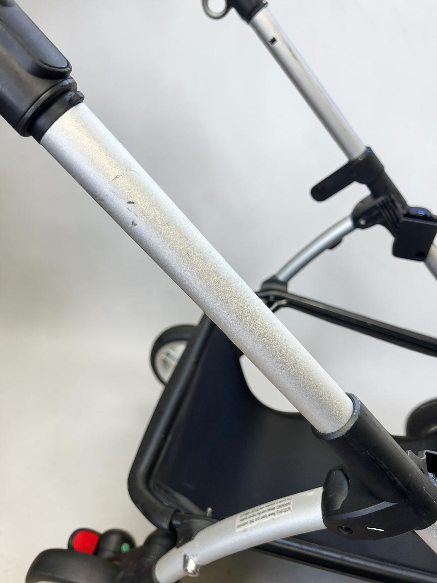 Silver Cross Wayfarer Chassis