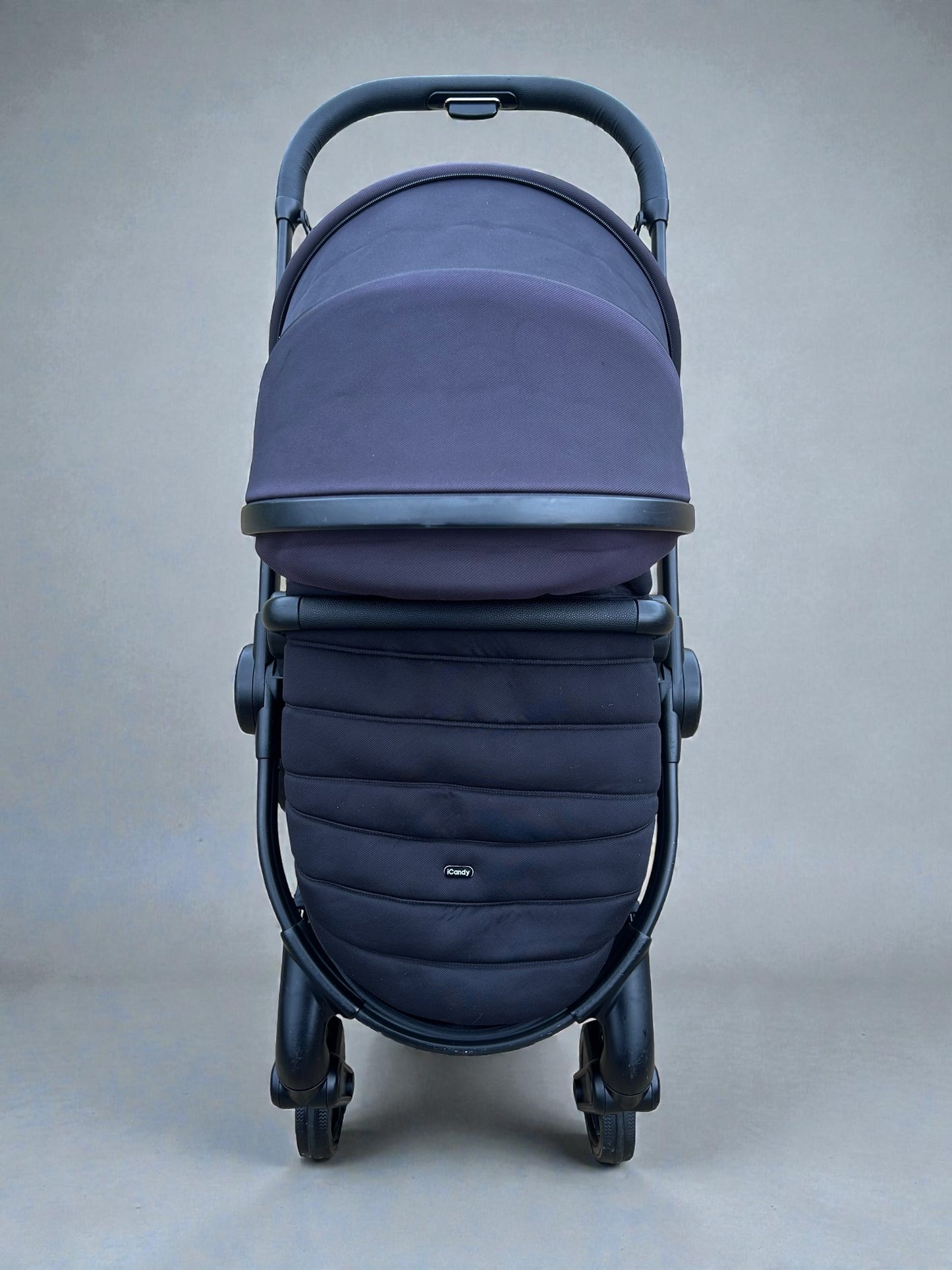 iCandy Peach 7 Travel System Bundle – Black Edition