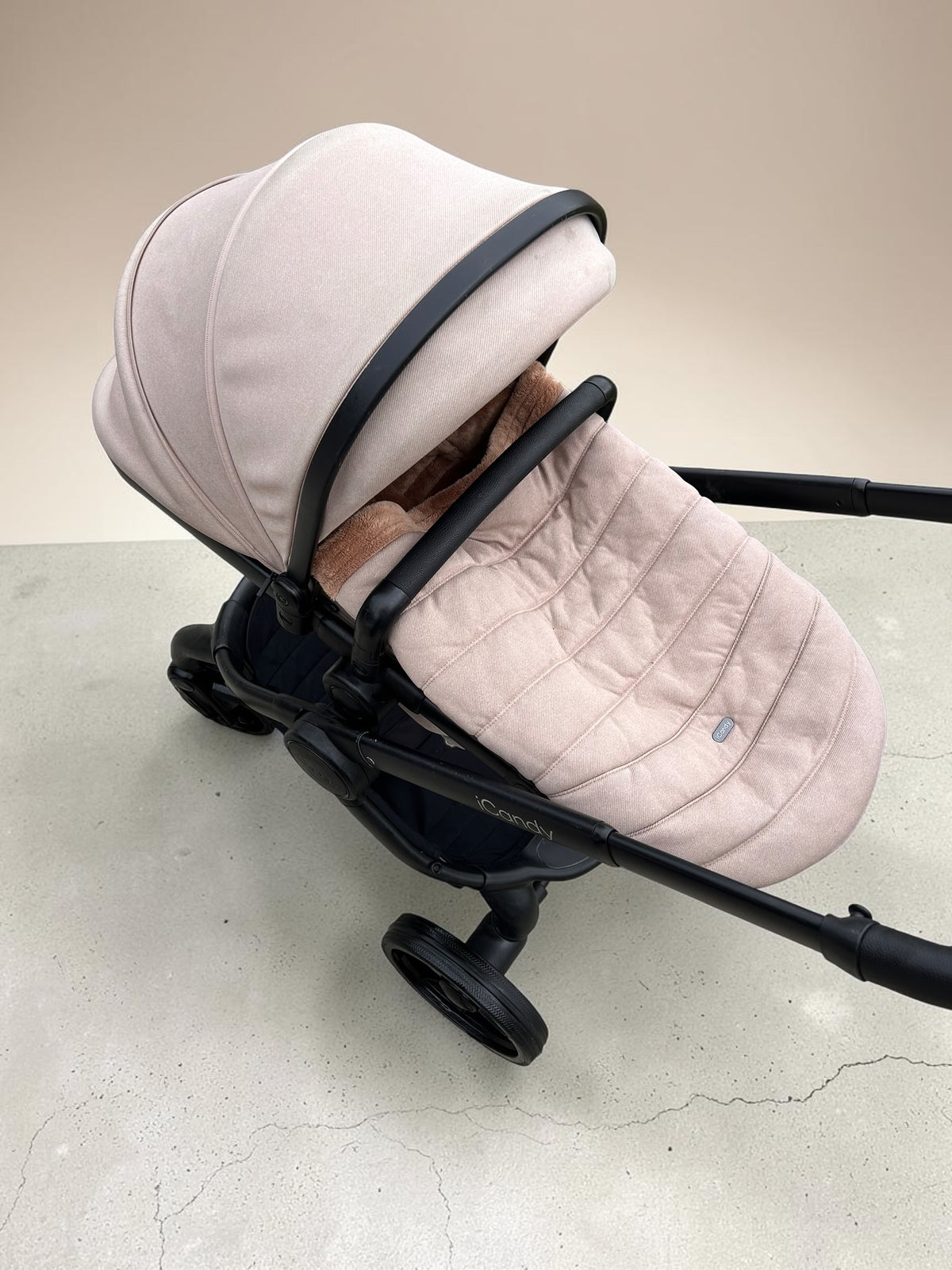 iCandy Peach 7 Cloud T Complete Bundle – Cookie