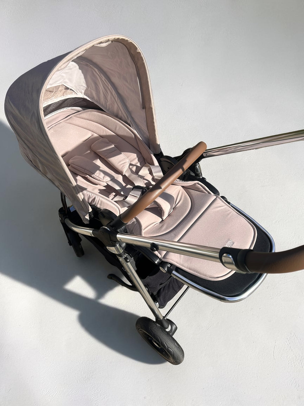 Mamas & Papas Flip XT³ Travel System – Fawn