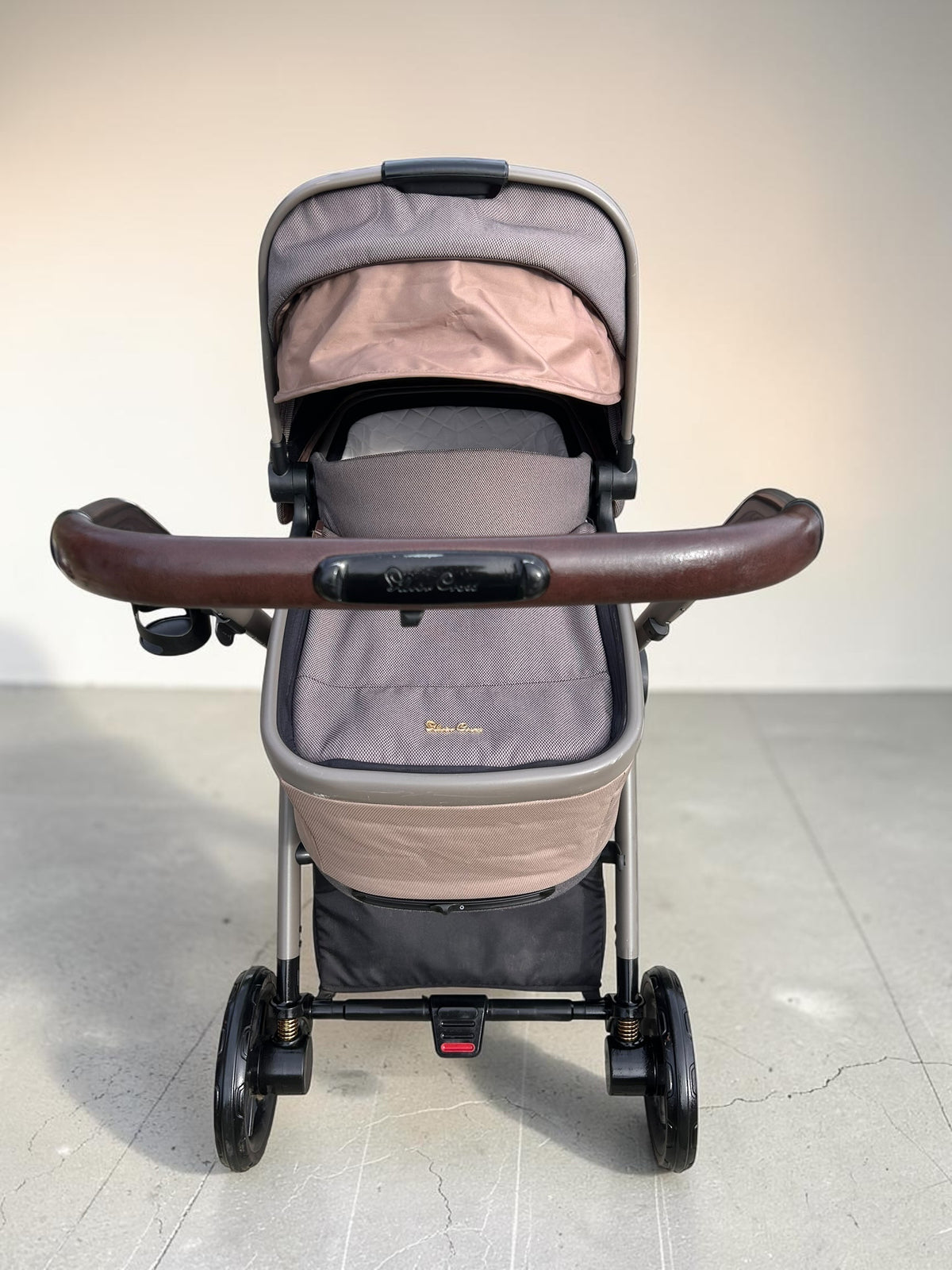 Silver Cross Reef – Earth 2-in-1 Travel System