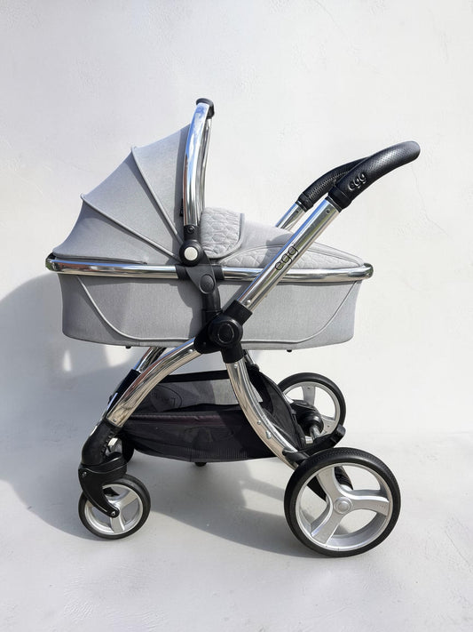 Egg2 2-in-1 Travel System – Monument Grey