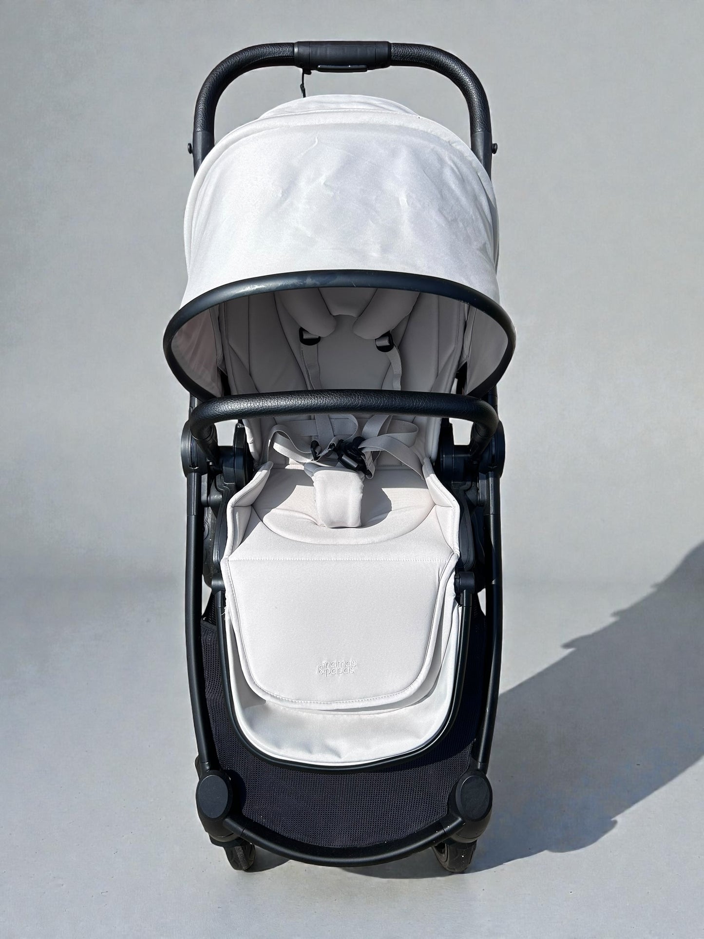 Mamas & Papas Ocarro - 3 in 1 Travel System - Sandstone