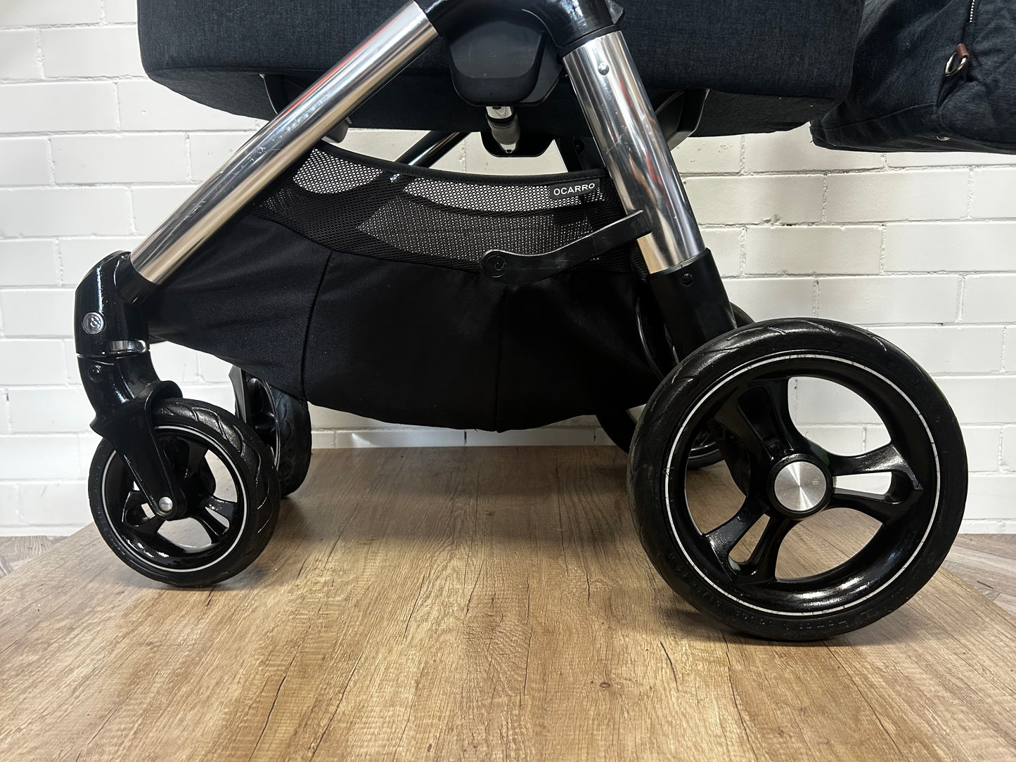 Mamas & Papas Ocarro Essentials Kit - Navy Flannel