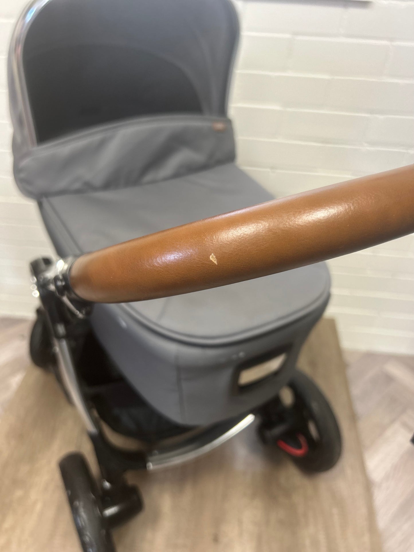 Mamas & Papas Ocarro 3 in 1 Travel System - Fossil Grey